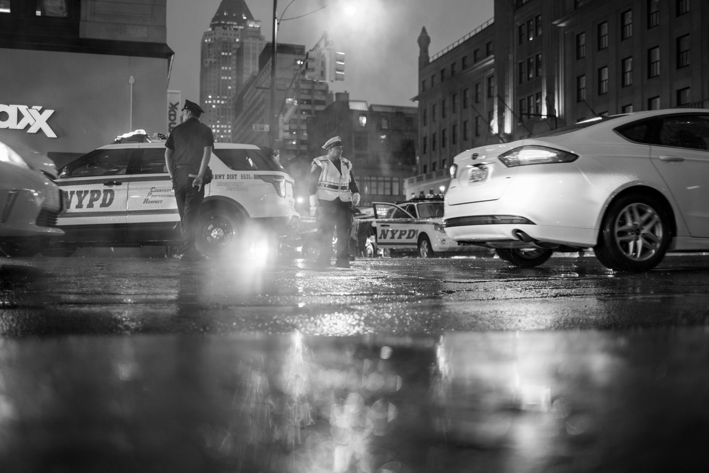 Street photography a New York, photo 003