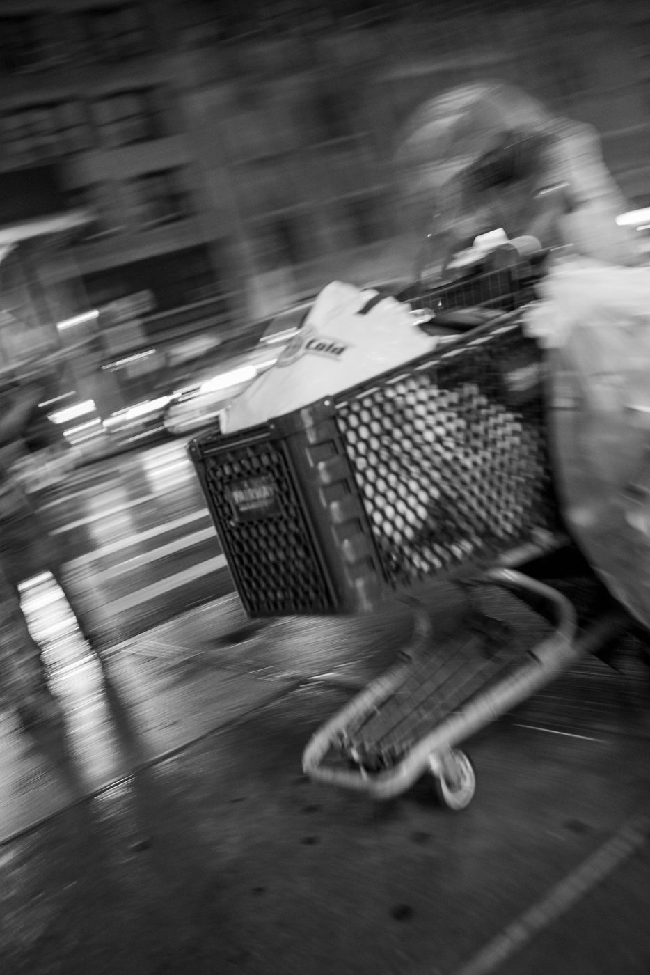 Street photography a New York, photo 005