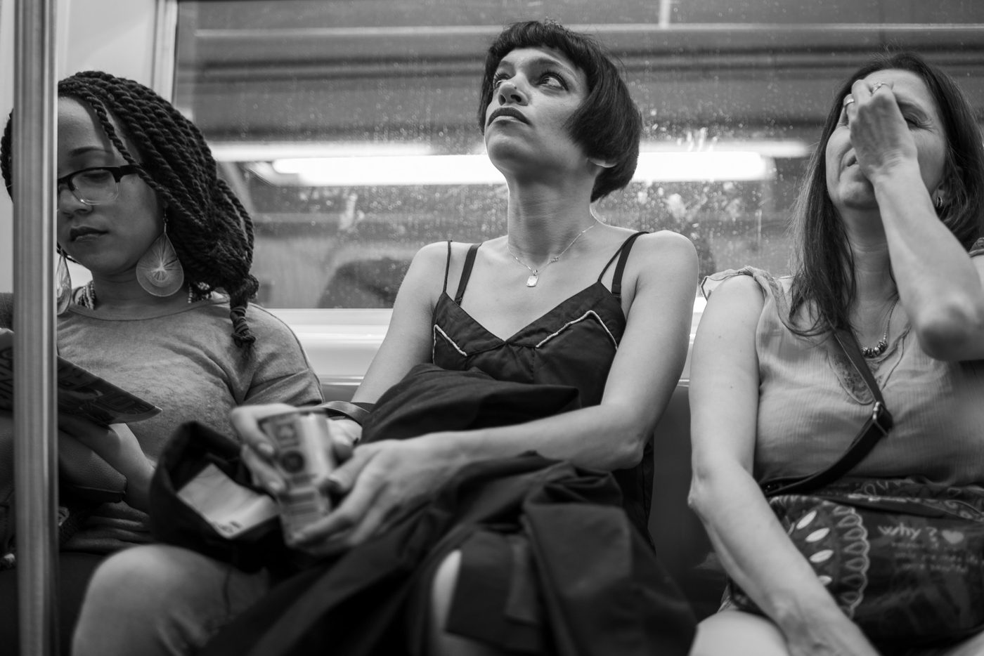 Street photography a New York, photo 006