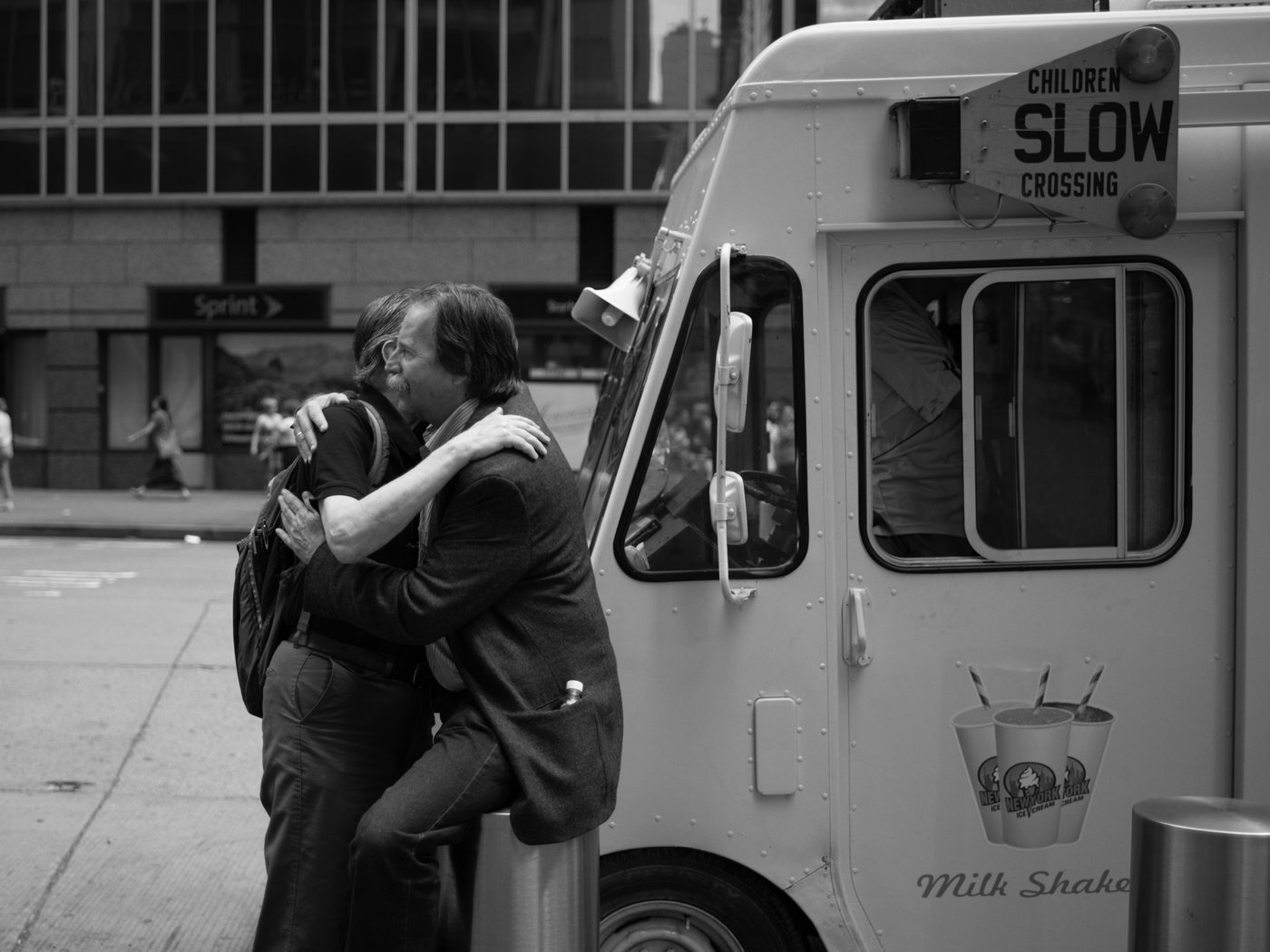 Street photography a New York, photo 007