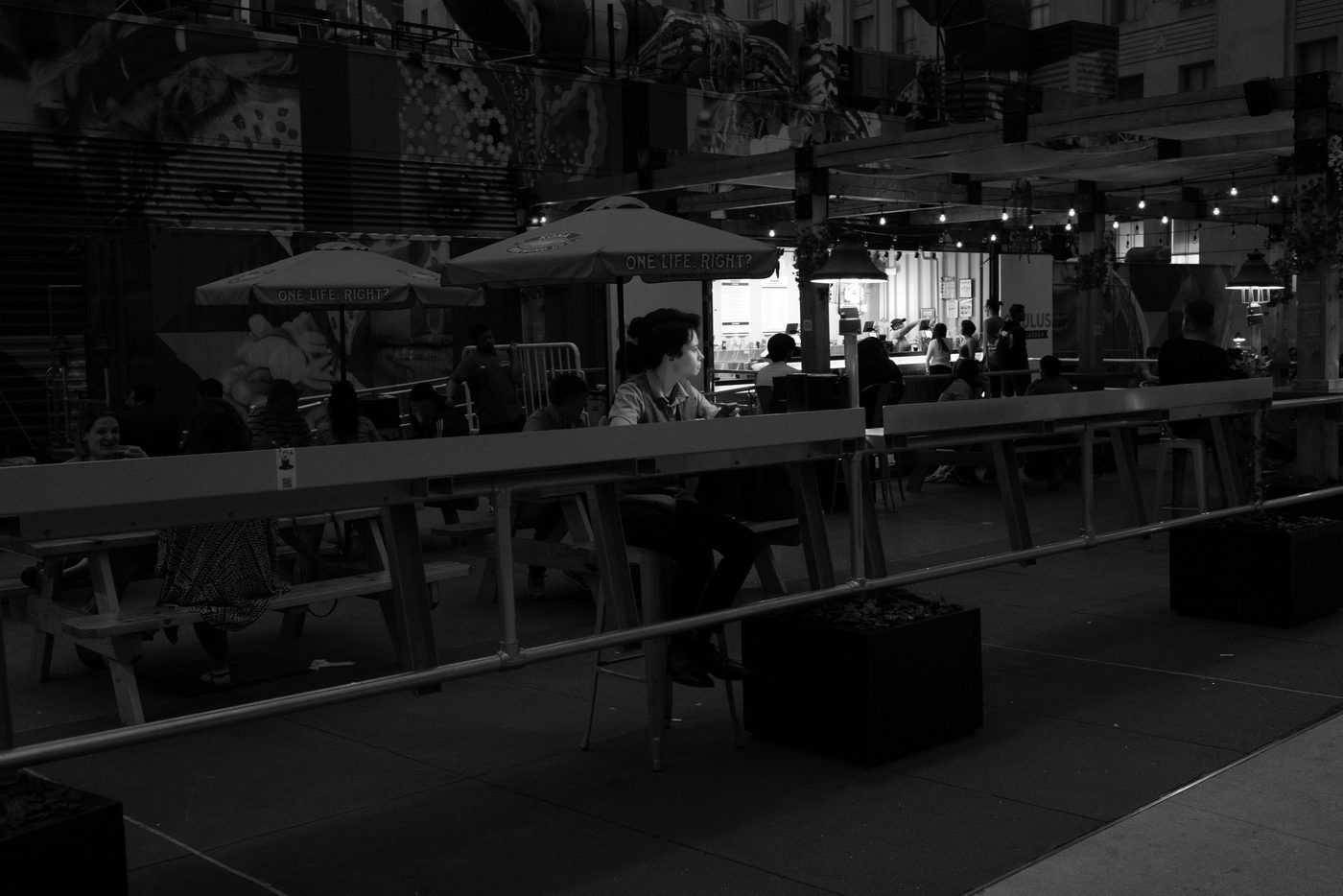 Street photography a New York, photo 009