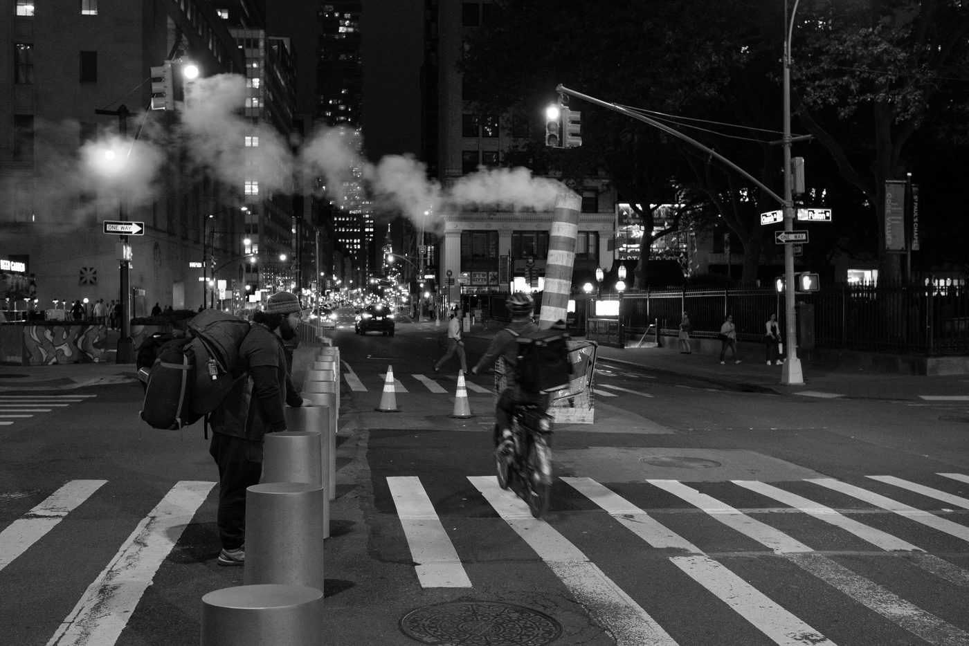 Street photography a New York, photo 015