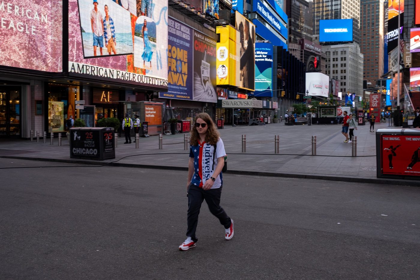 Street photography a New York, photo 021