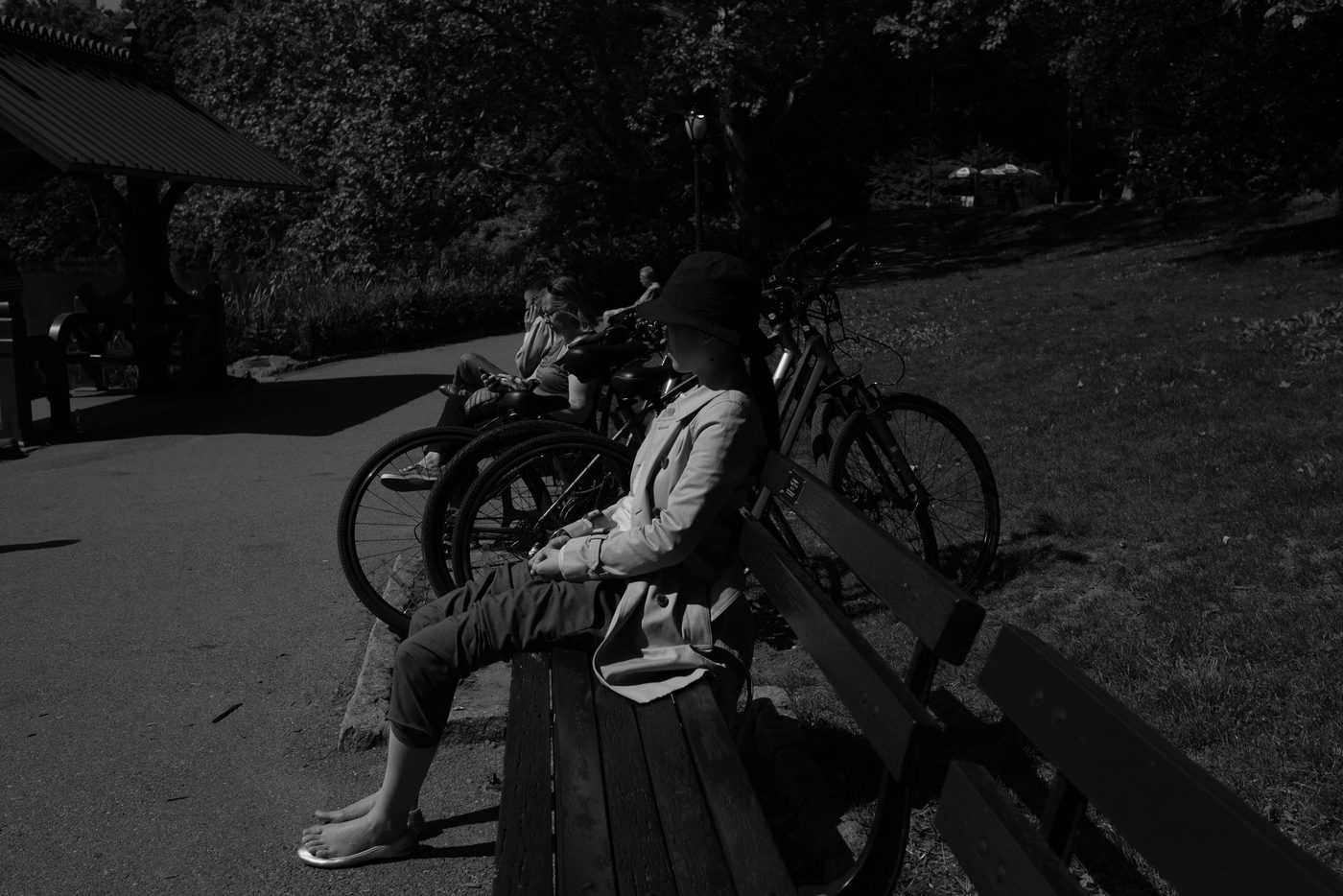 Street photography a New York, photo 023