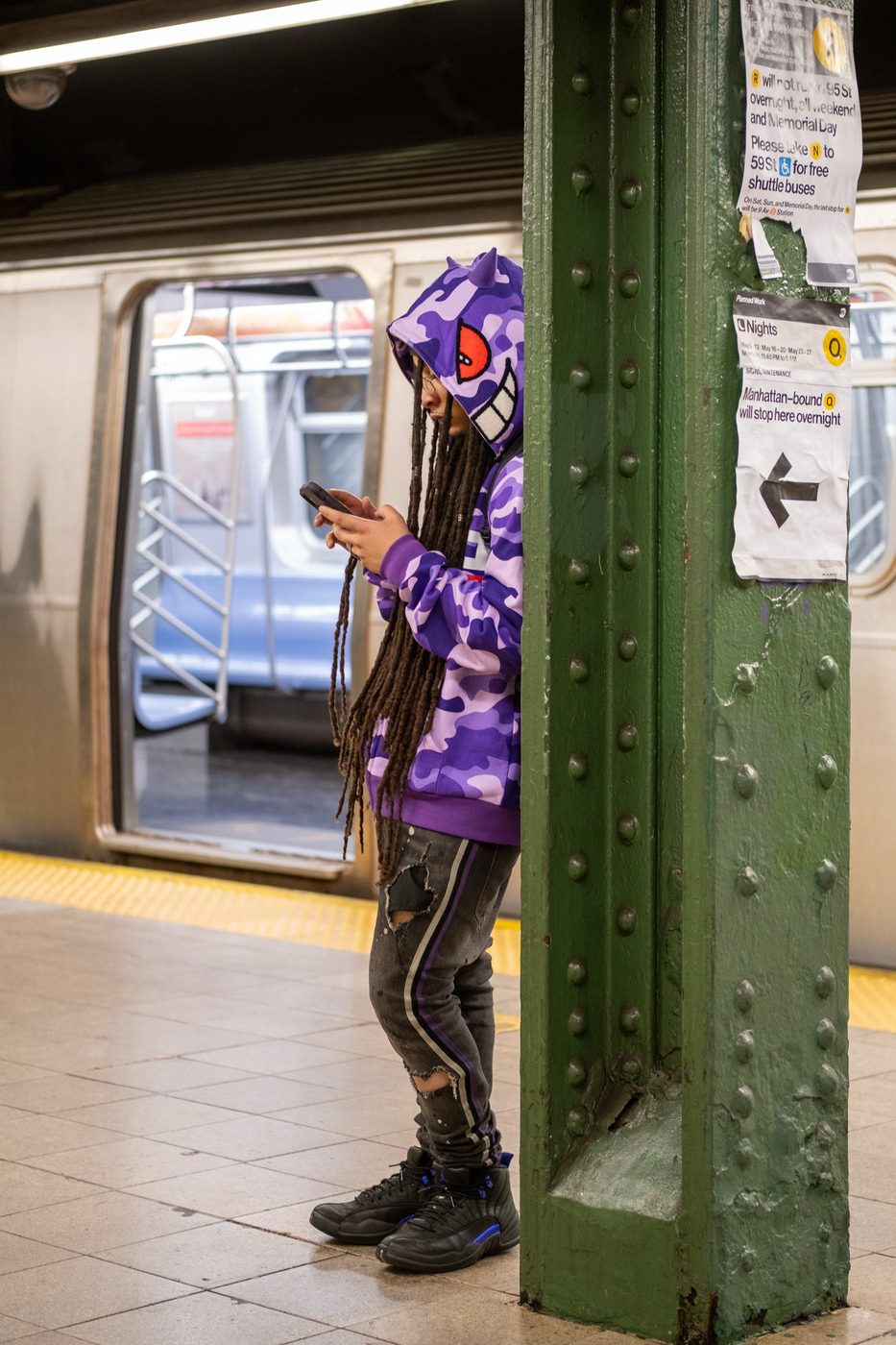 Street photography a New York, photo 042