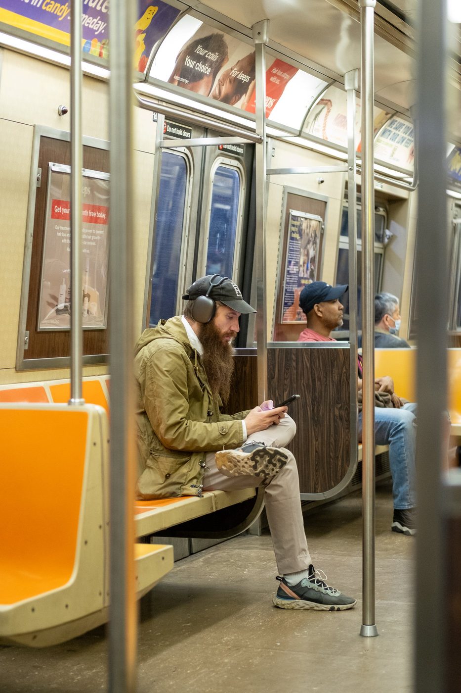 Street photography a New York, photo 043