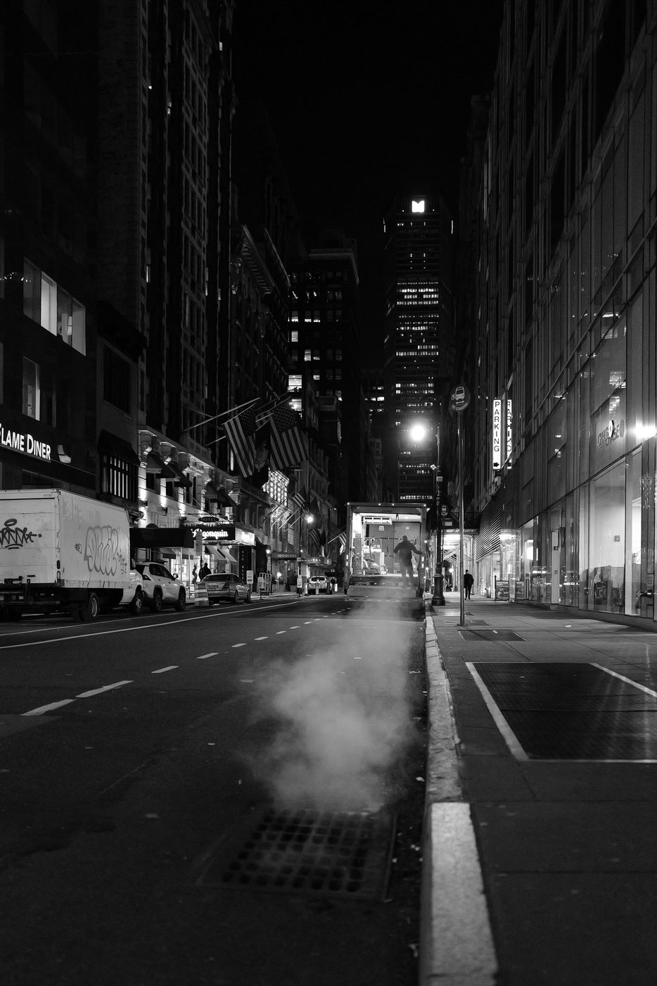 Street photography a New York, photo 104