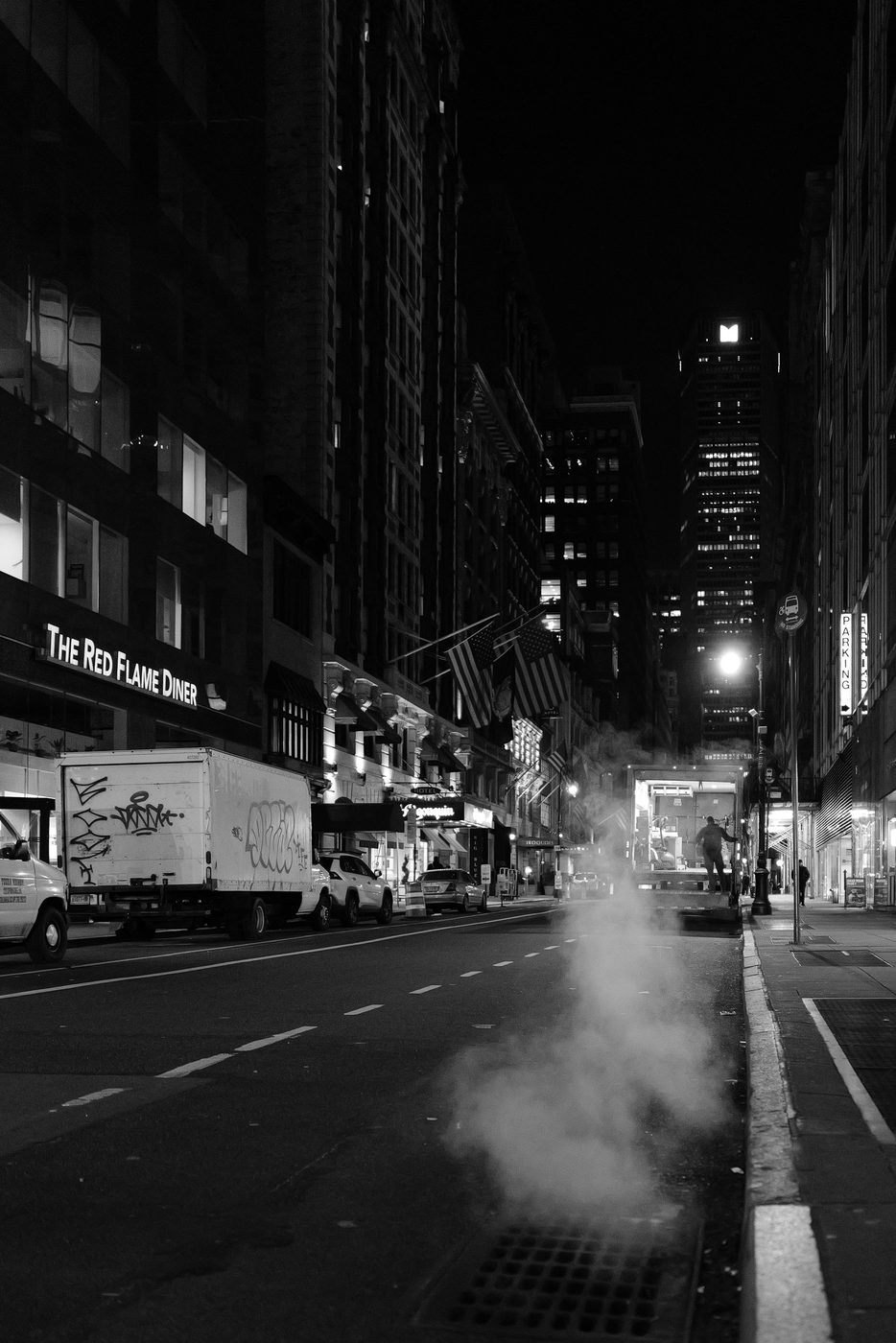Street photography a New York, photo 105