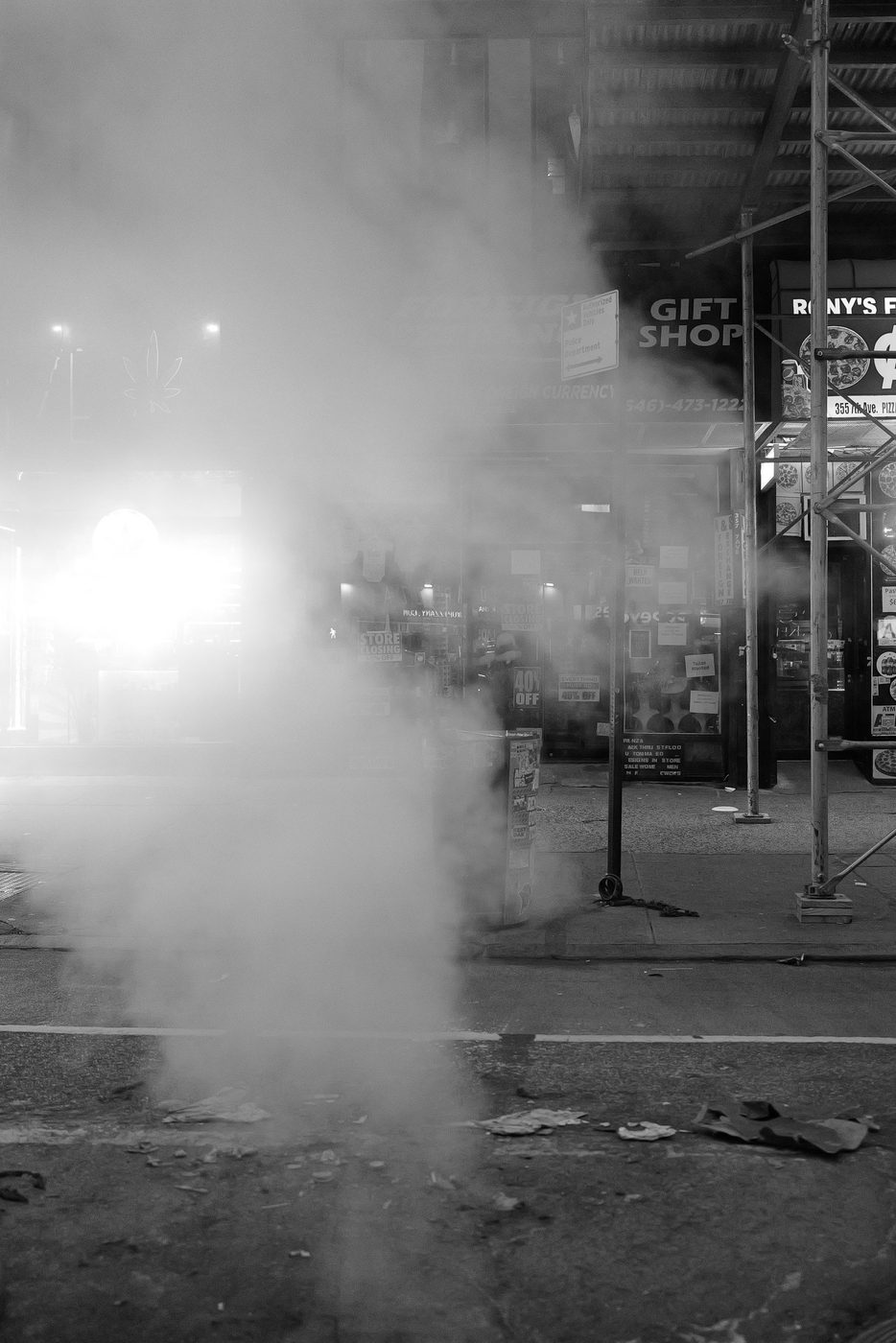 Street photography a New York, photo 106