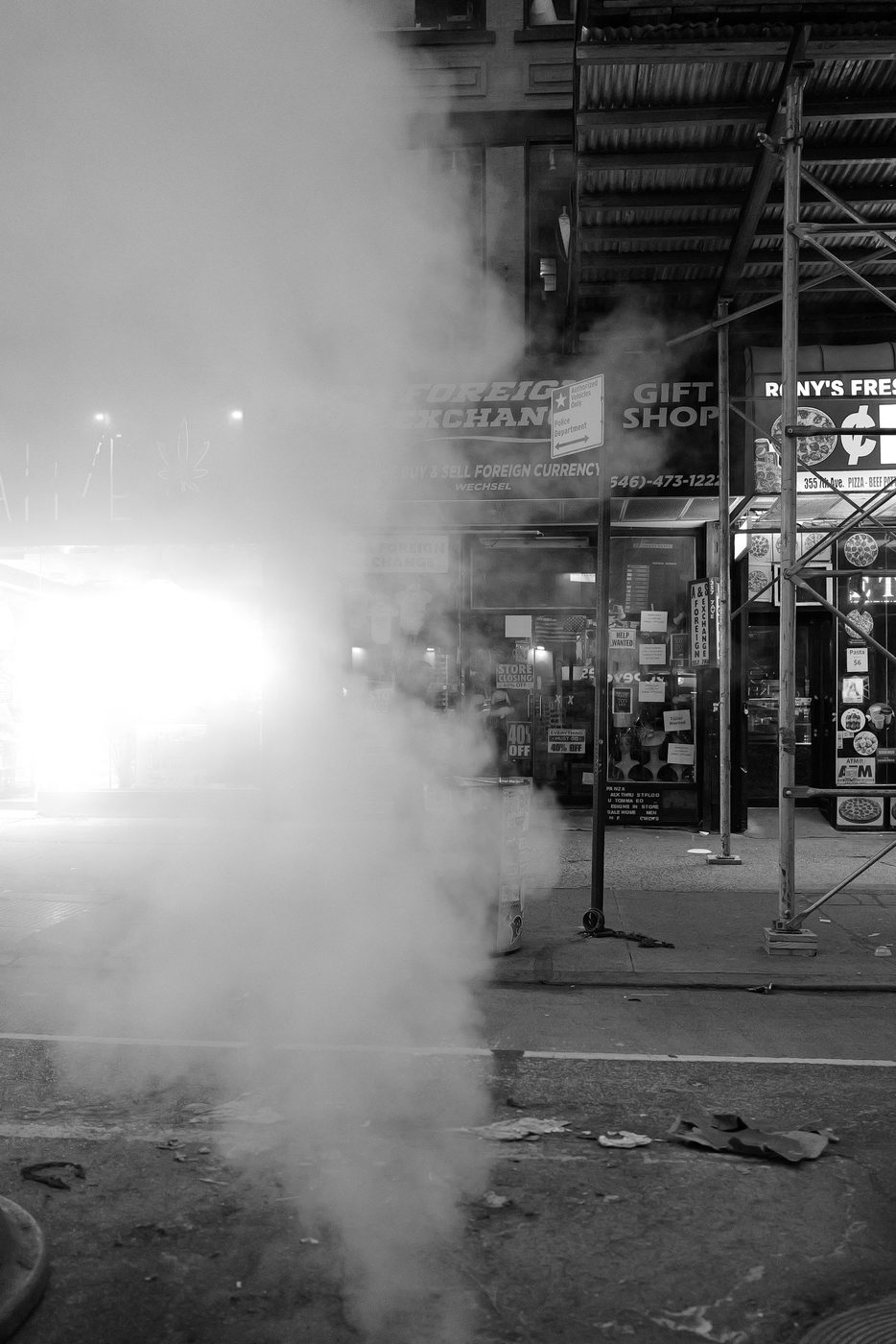 Street photography a New York, photo 107