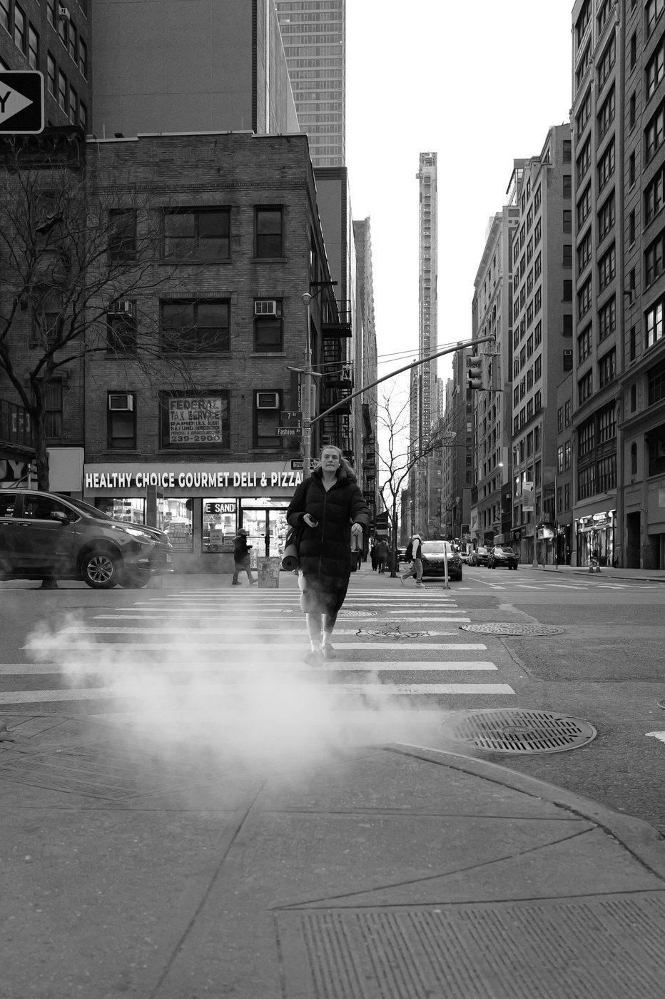 Street photography a New York, photo 109