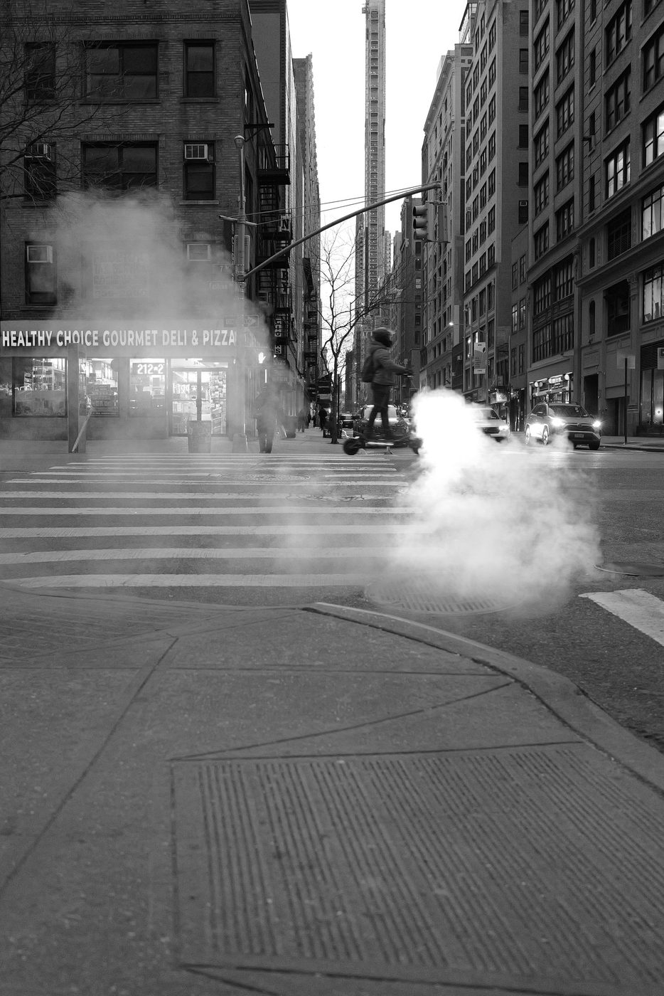 Street photography a New York, photo 110