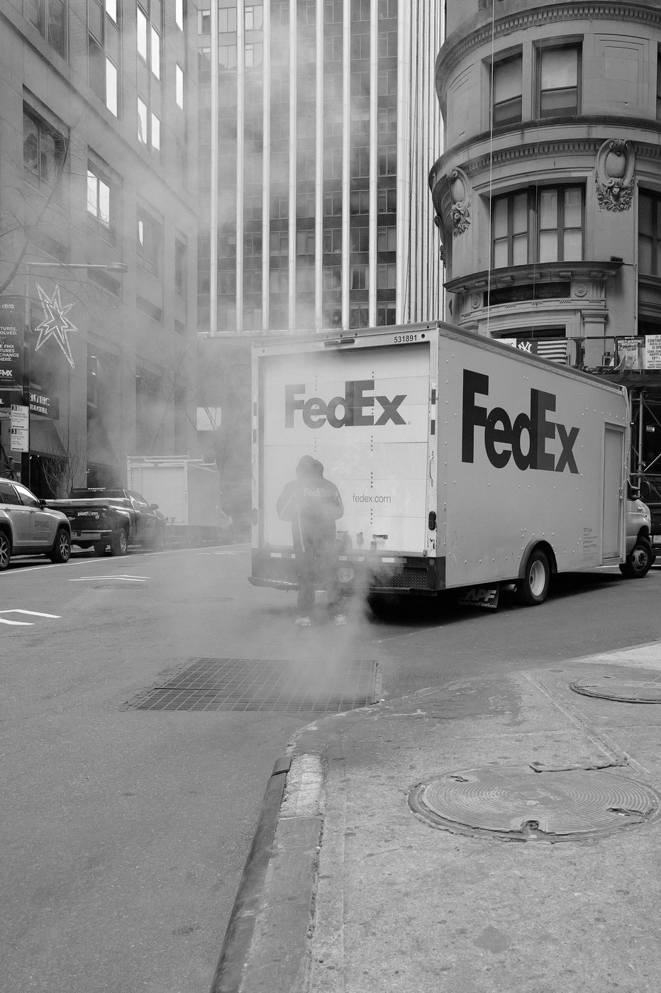 Street photography a New York, photo 111