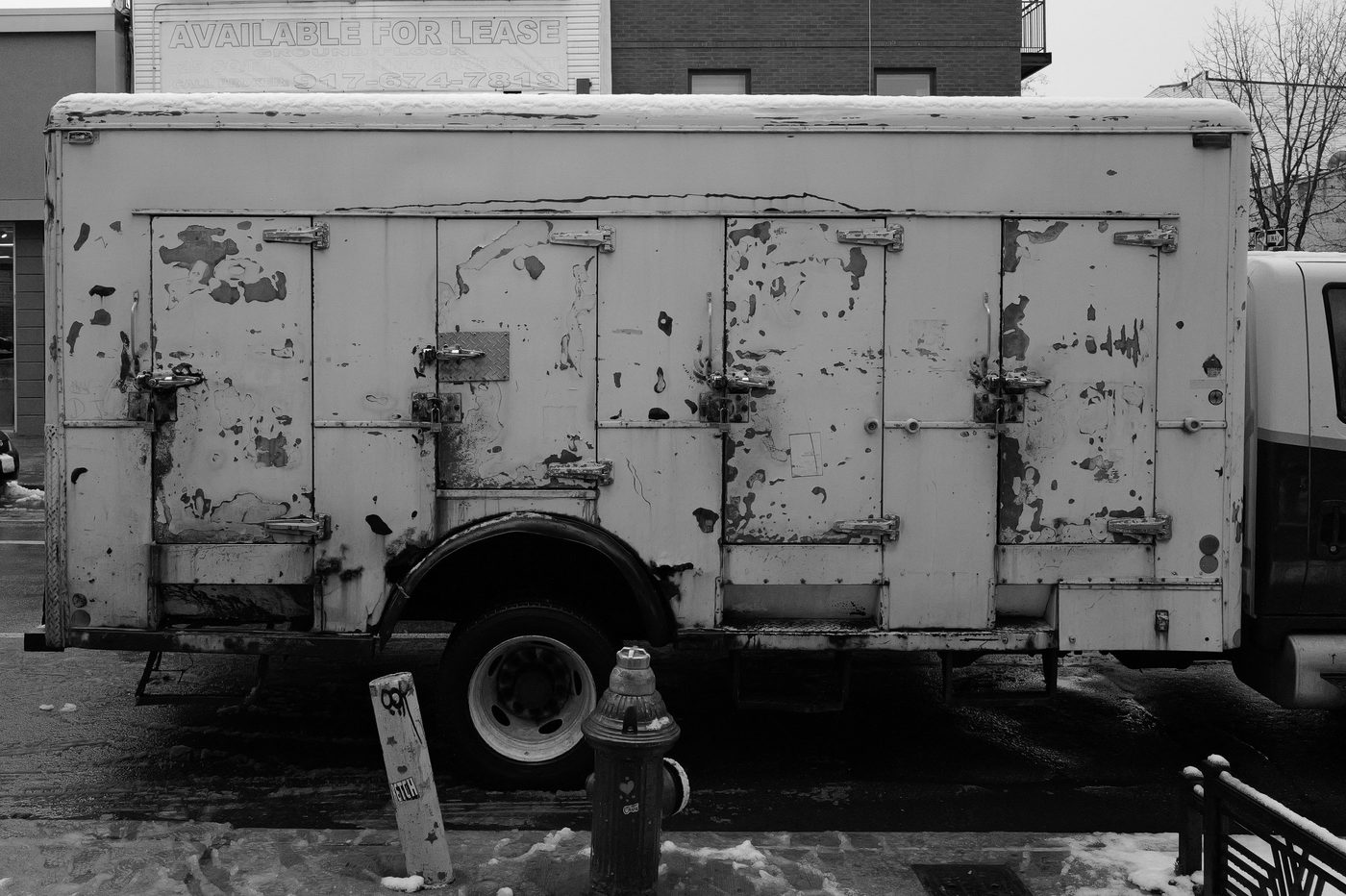 Street photography a New York, photo 115