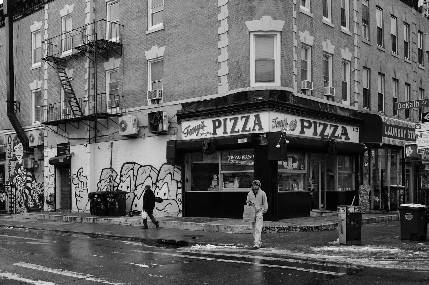 Street photography a New York, photo 116