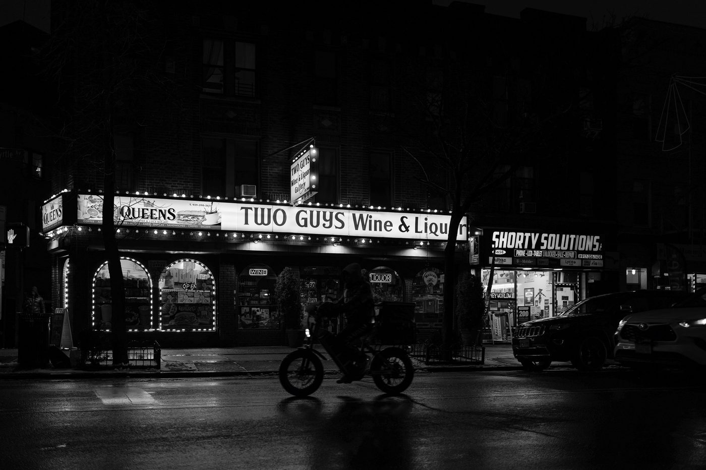 Street photography a New York, photo 117