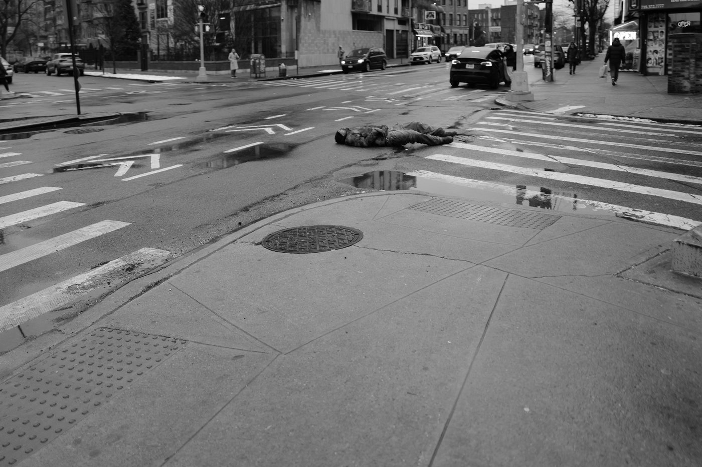 Street photography a New York, photo 156