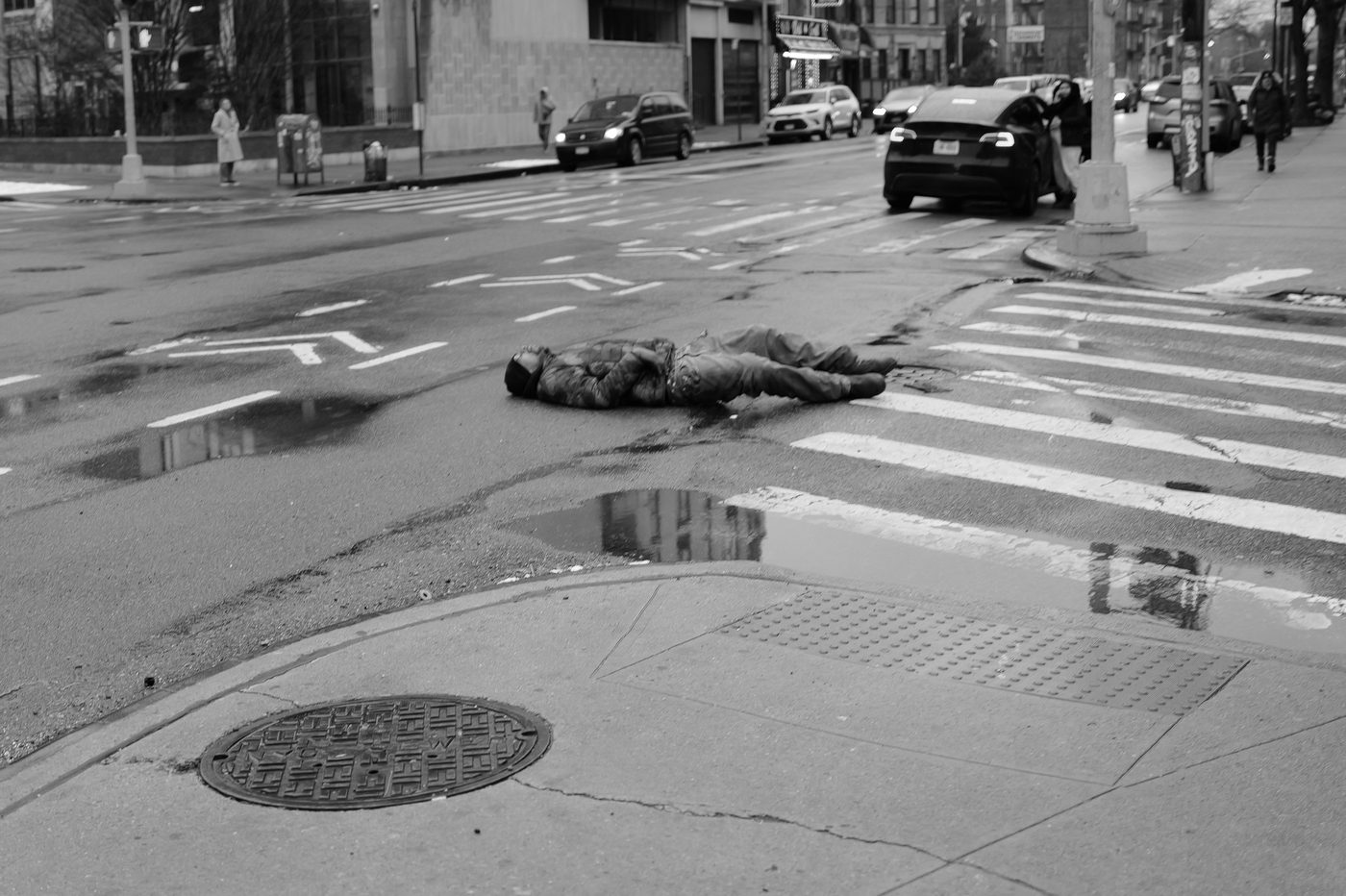 Street photography a New York, photo 157