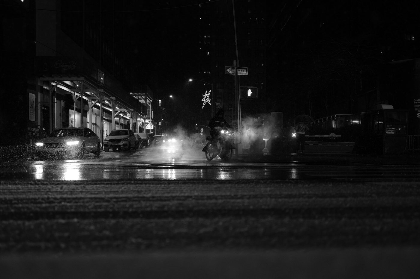 Street photography a New York, photo 159