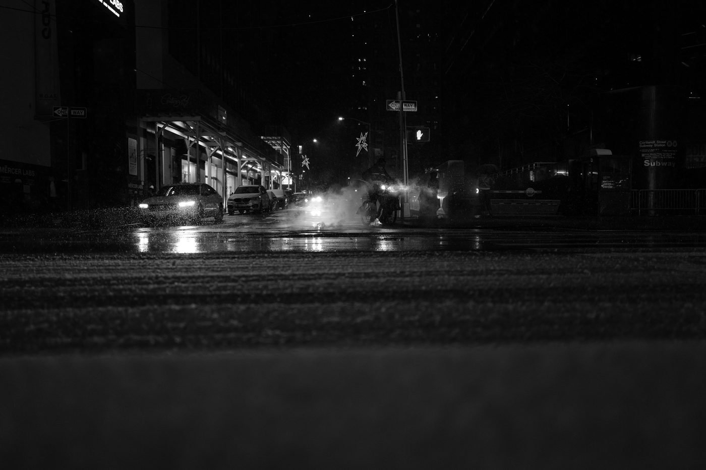Street photography a New York, photo 160