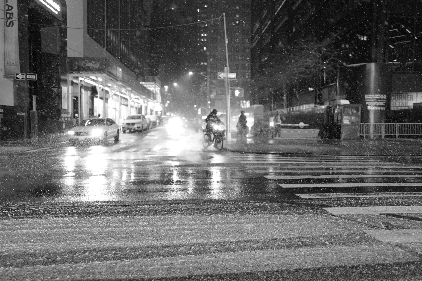 Street photography a New York, photo 161