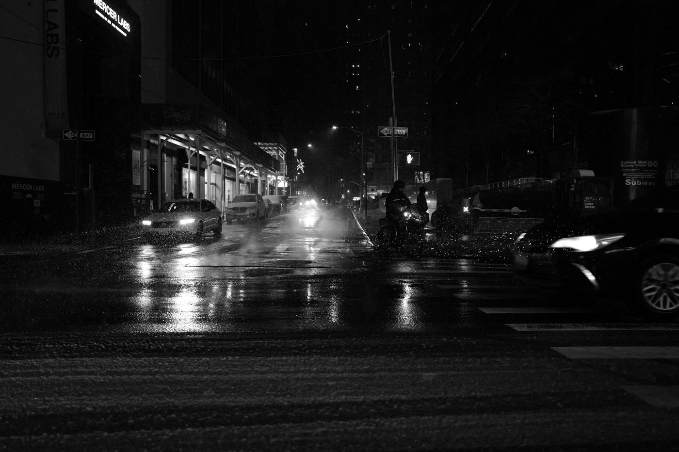 Street photography a New York, photo 162