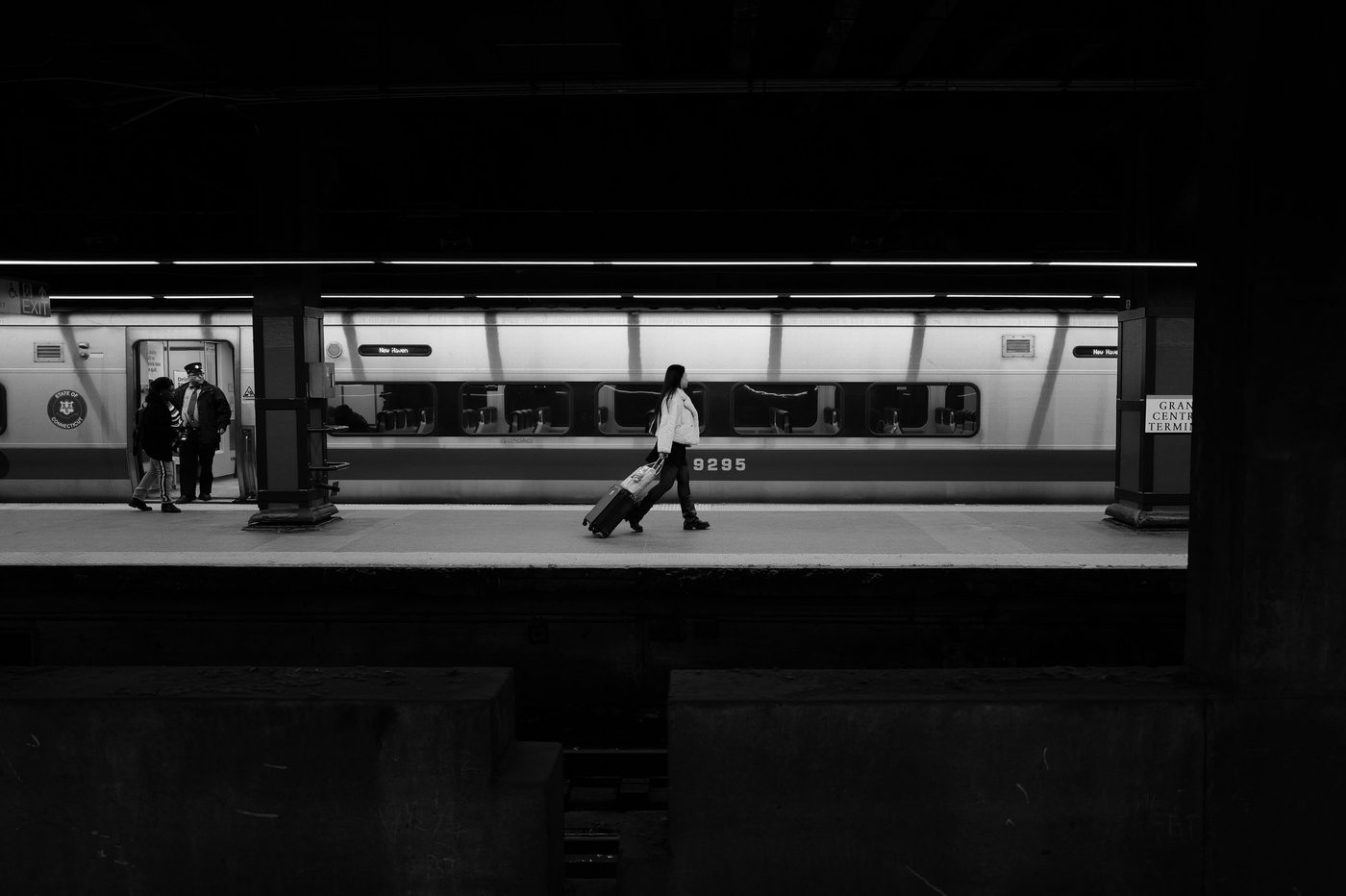 Street photography a New York, photo 167