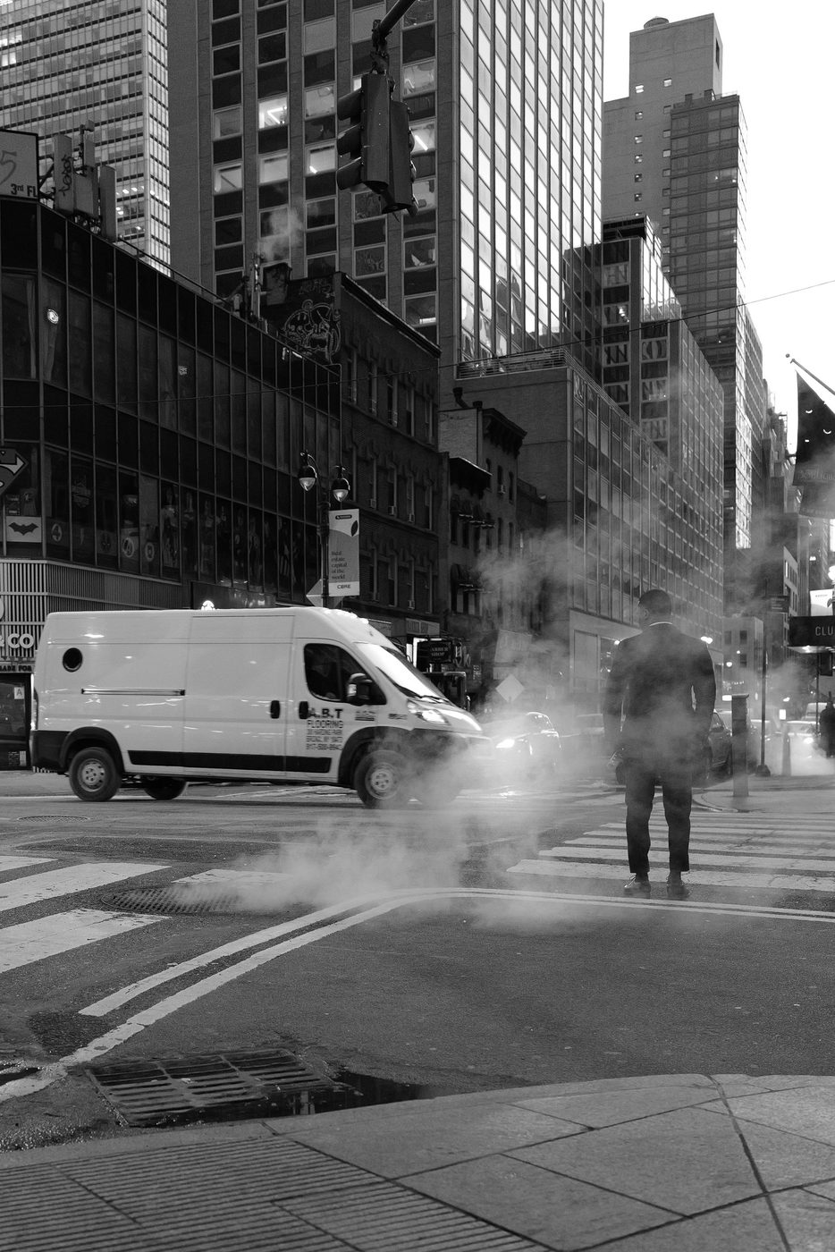 Street photography a New York, photo 170
