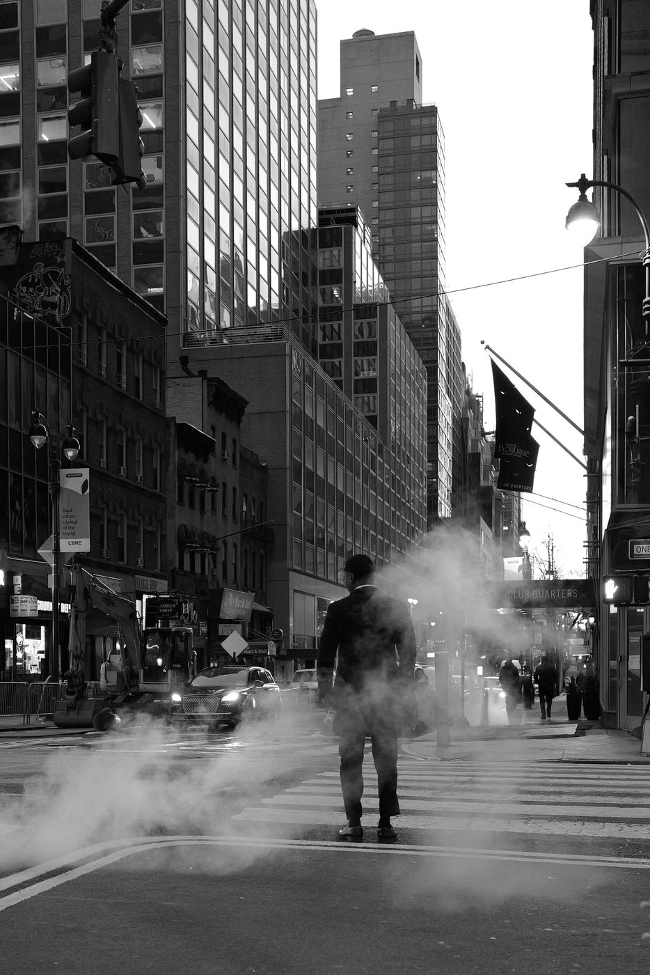 Street photography a New York, photo 171