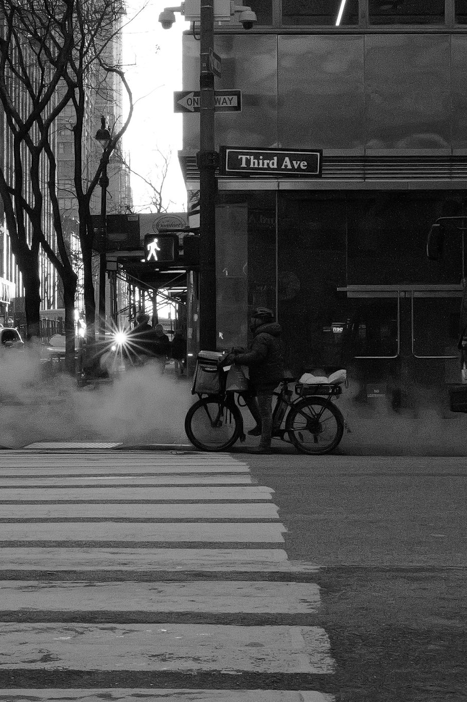 Street photography a New York, photo 178