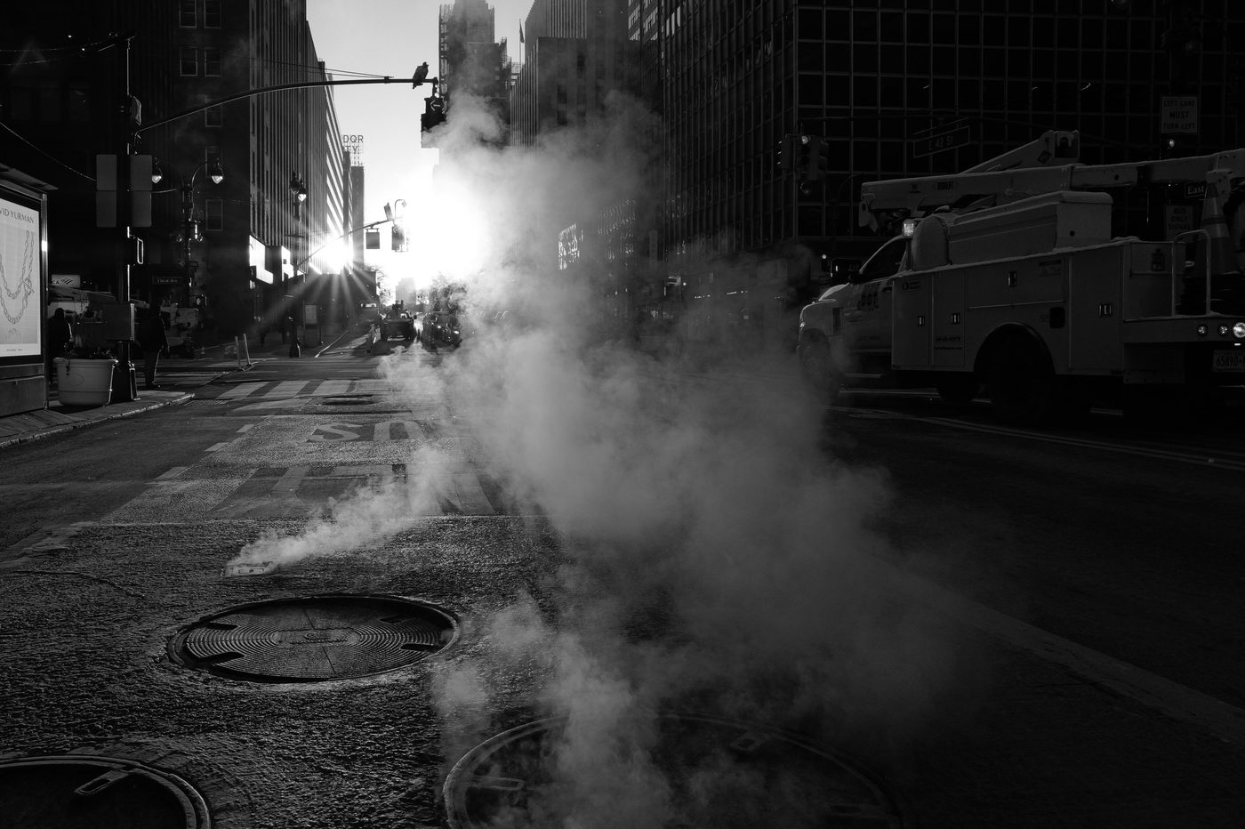 Street photography a New York, photo 180