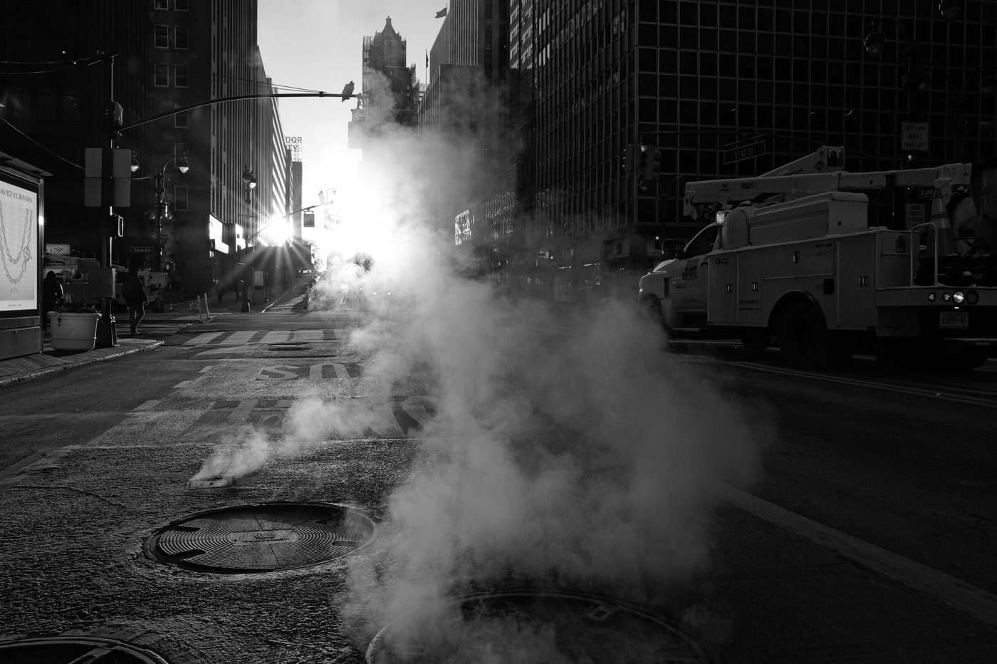 Street photography a New York, photo 181