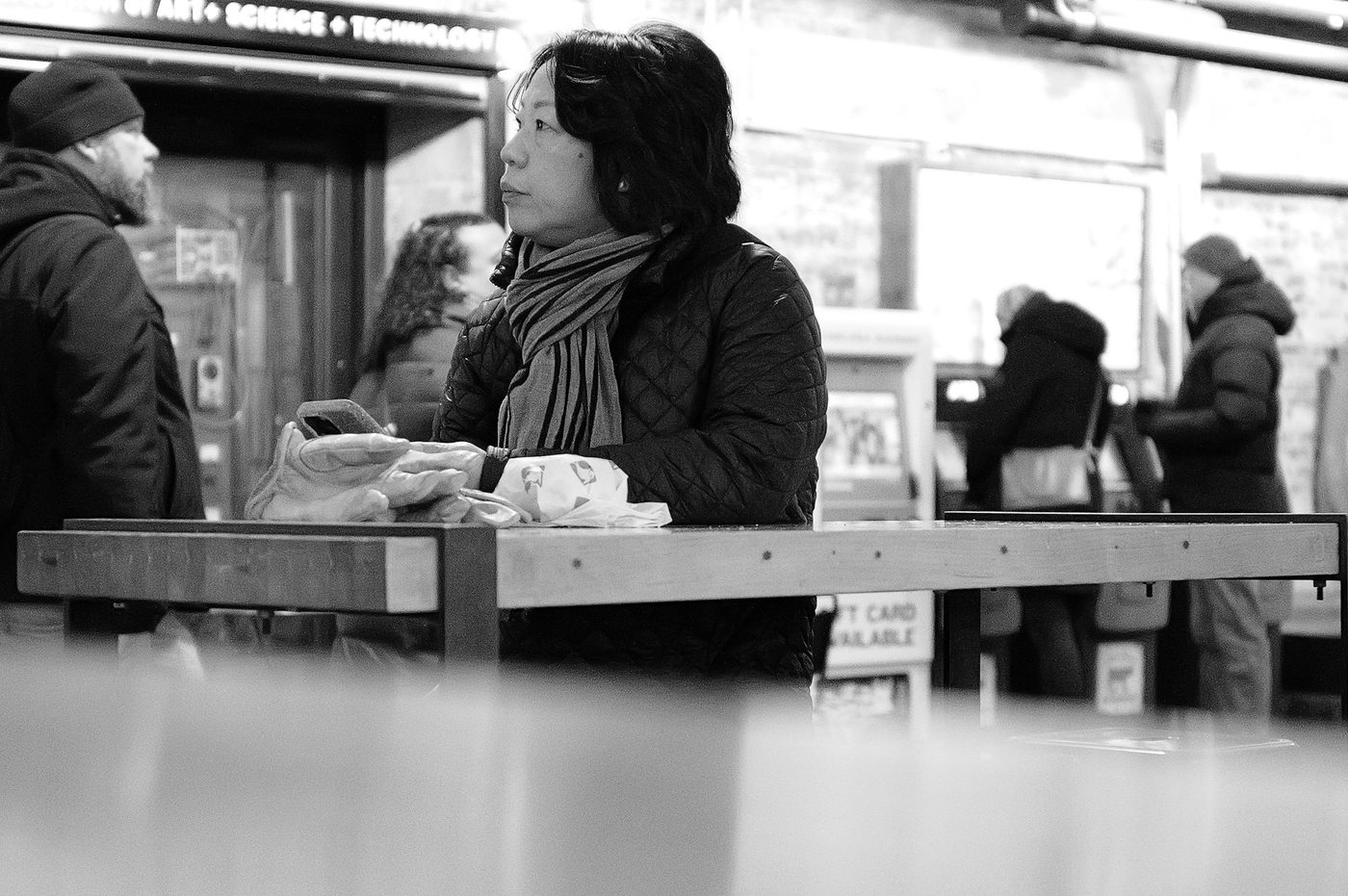 Street photography a New York, photo 182
