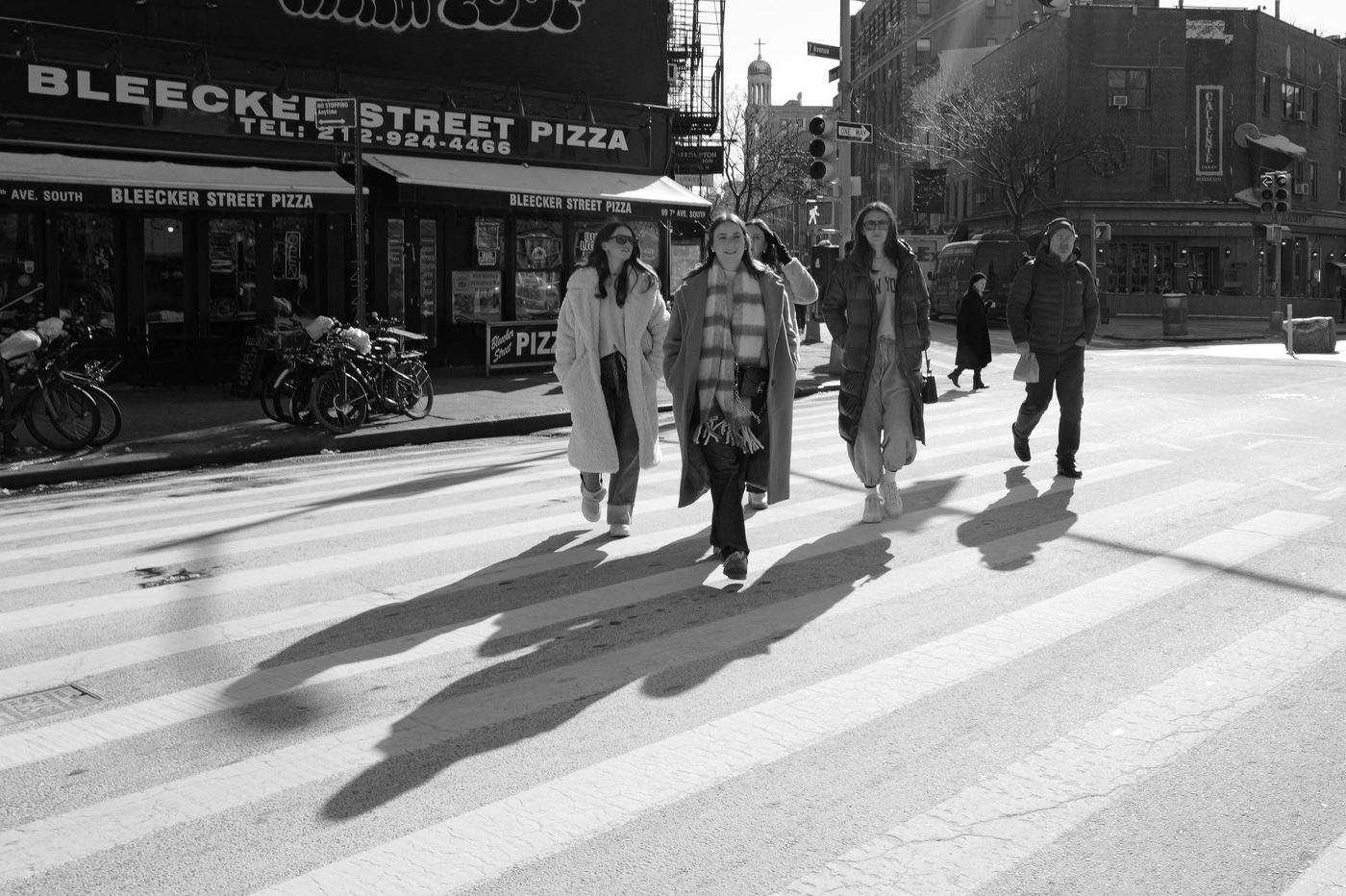 Street photography a New York, photo 183