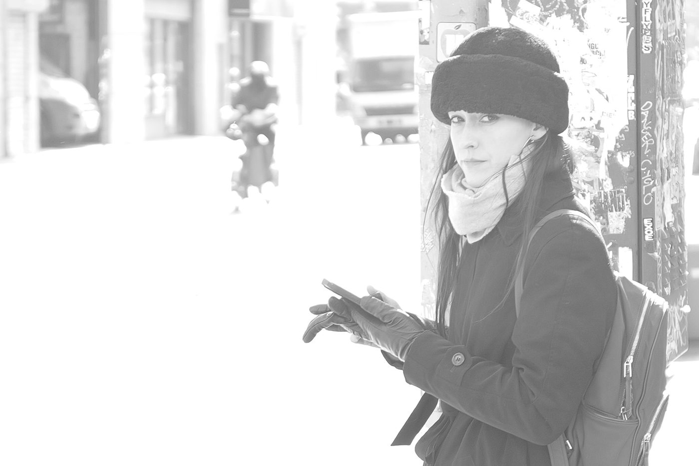 Street photography a New York, photo 184