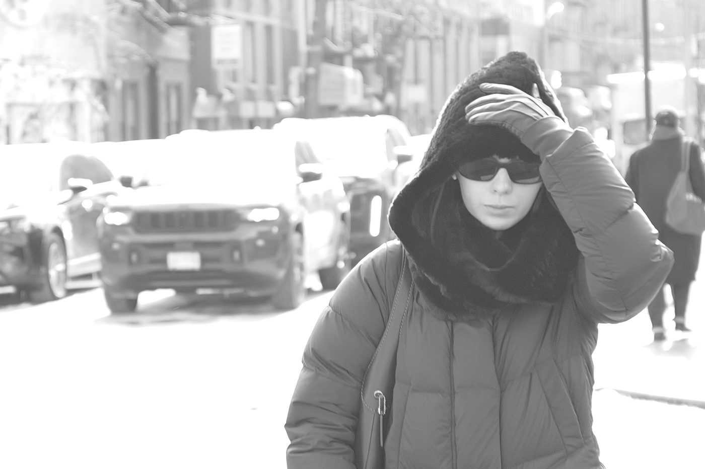 Street photography a New York, photo 185
