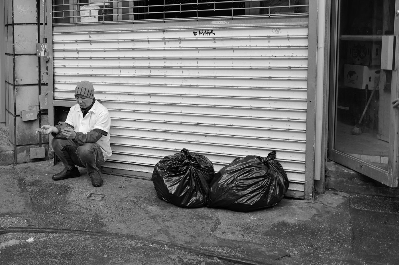 Street photography a New York, photo 188