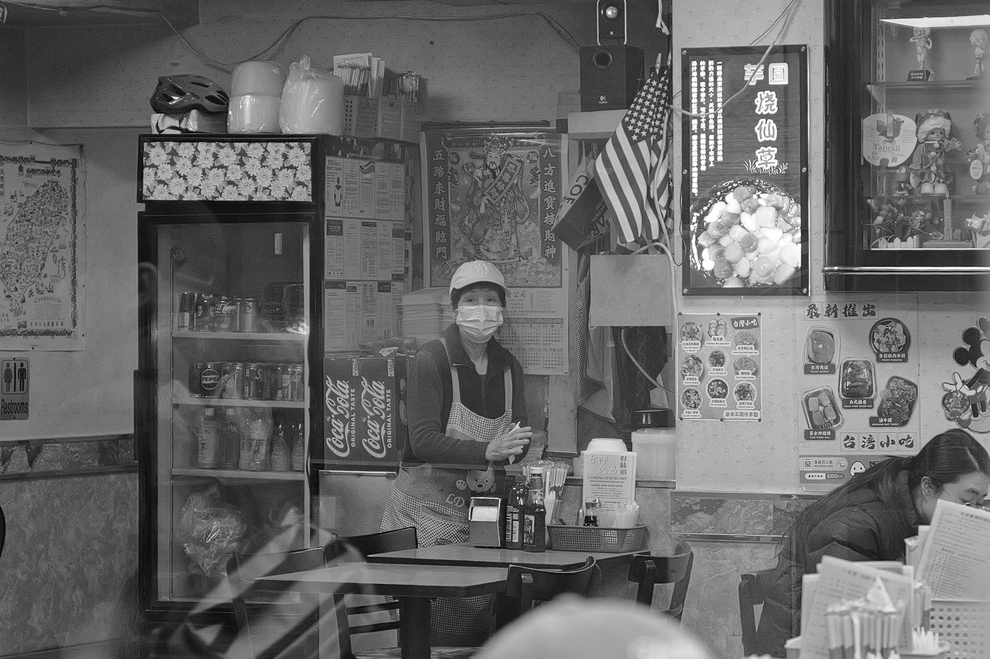 Street photography a New York, photo 189
