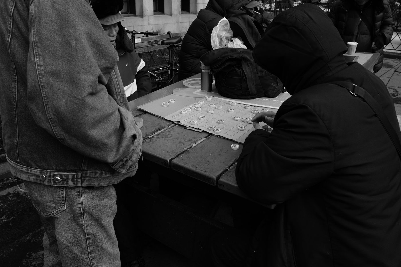 Street photography a New York, photo 190