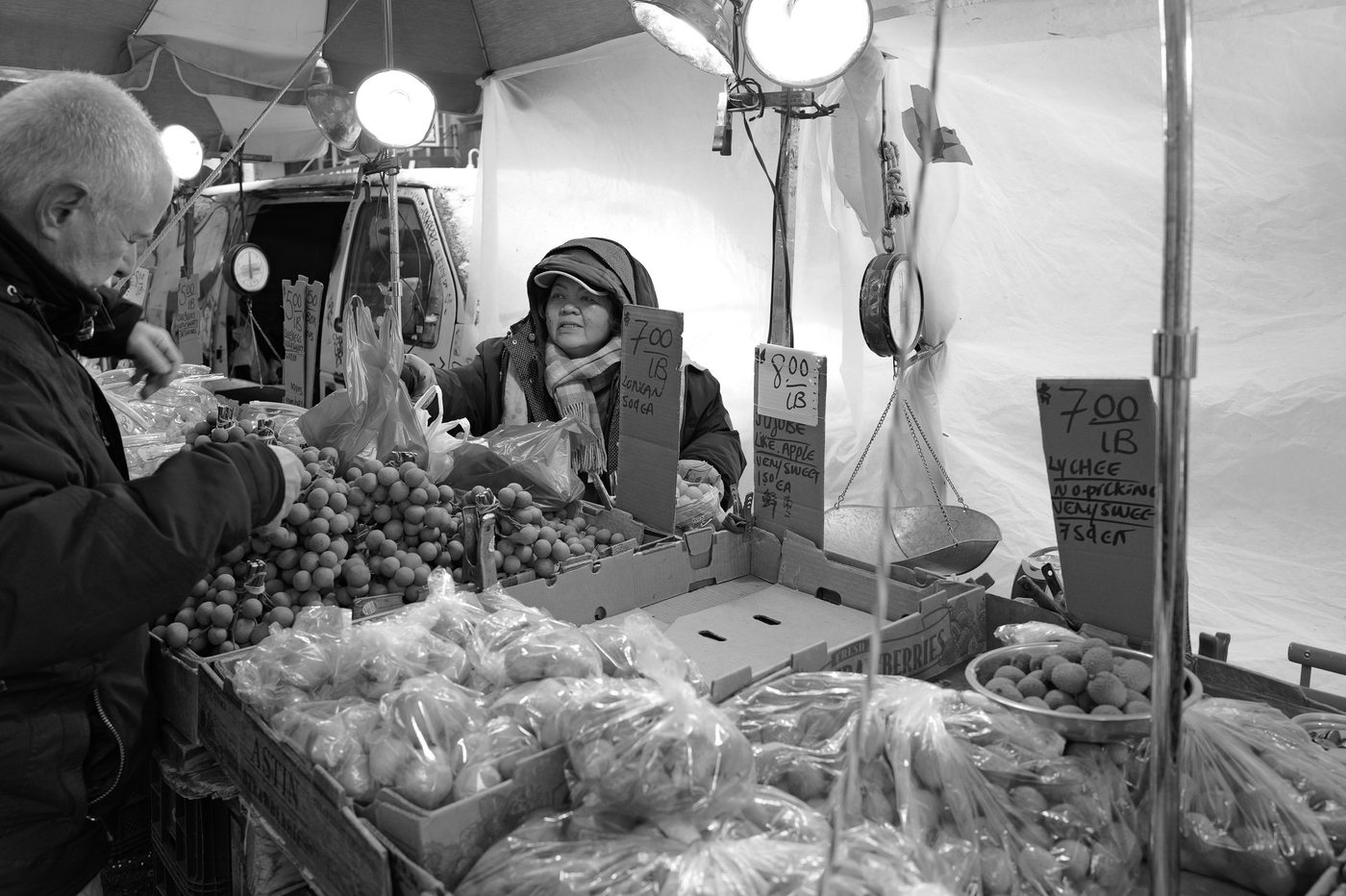 Street photography a New York, photo 192