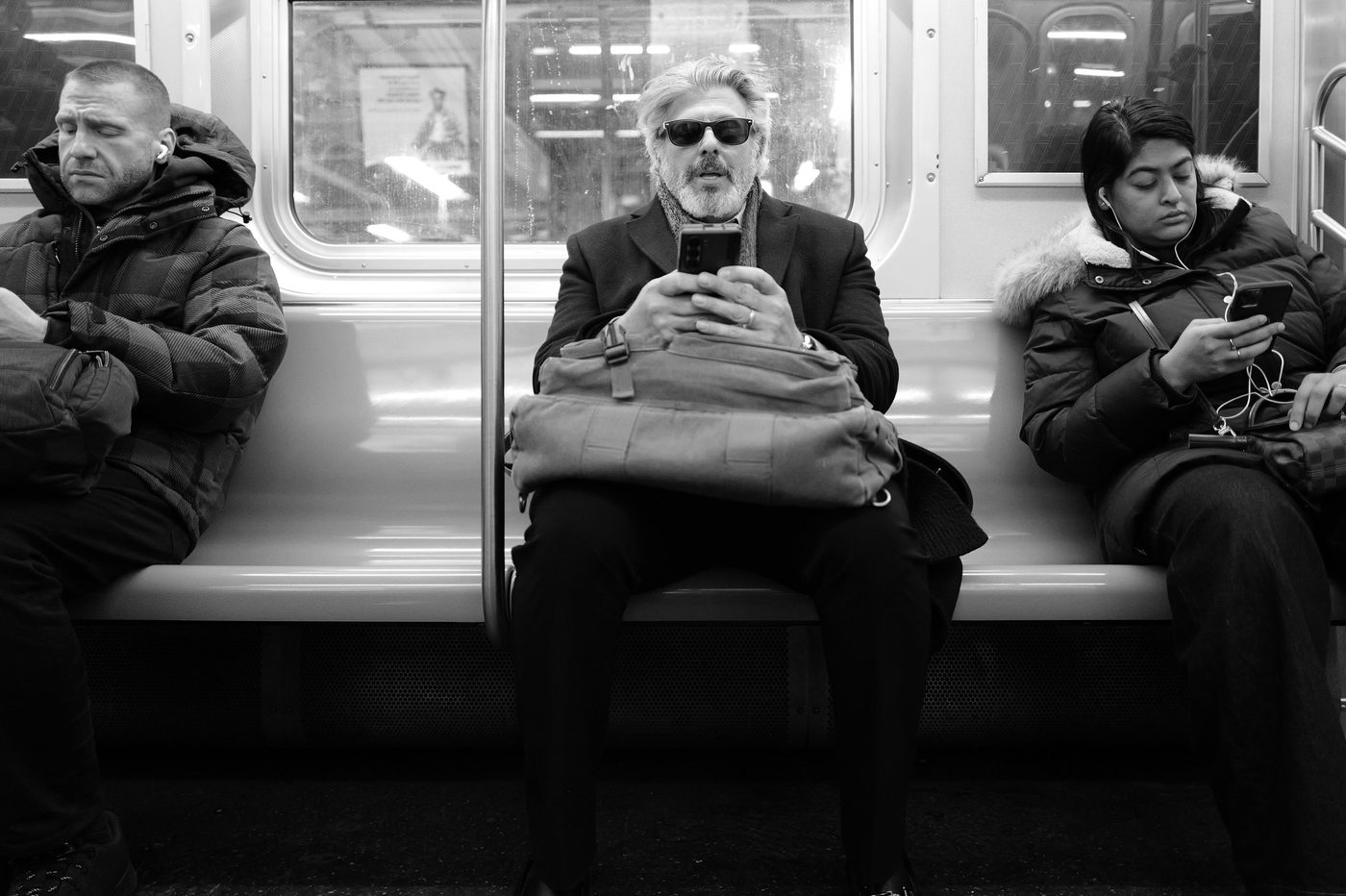 Street photography a New York, photo 196