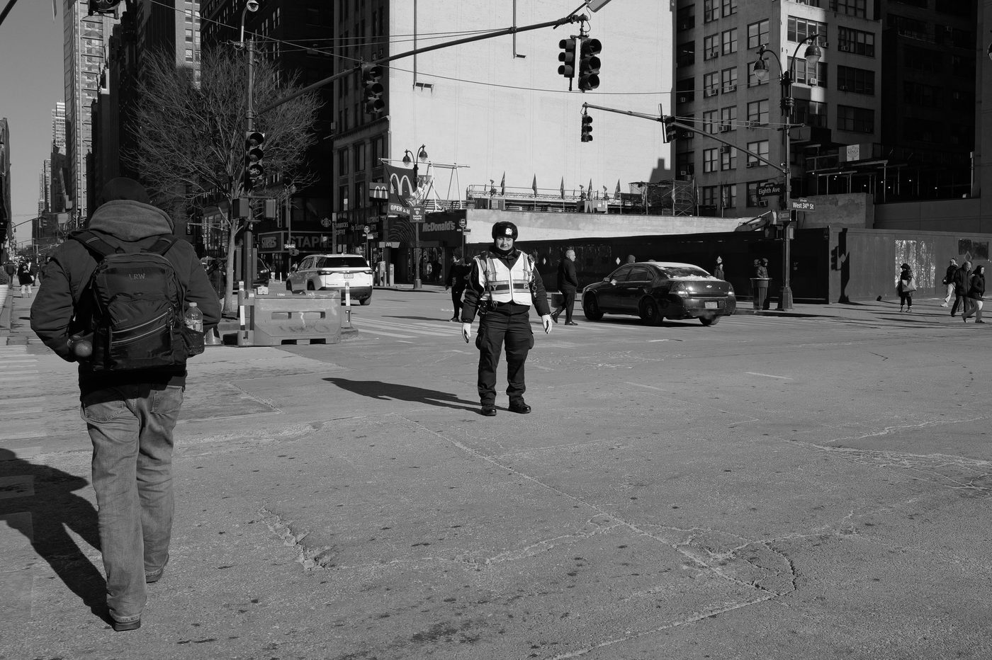 Street photography a New York, photo 202