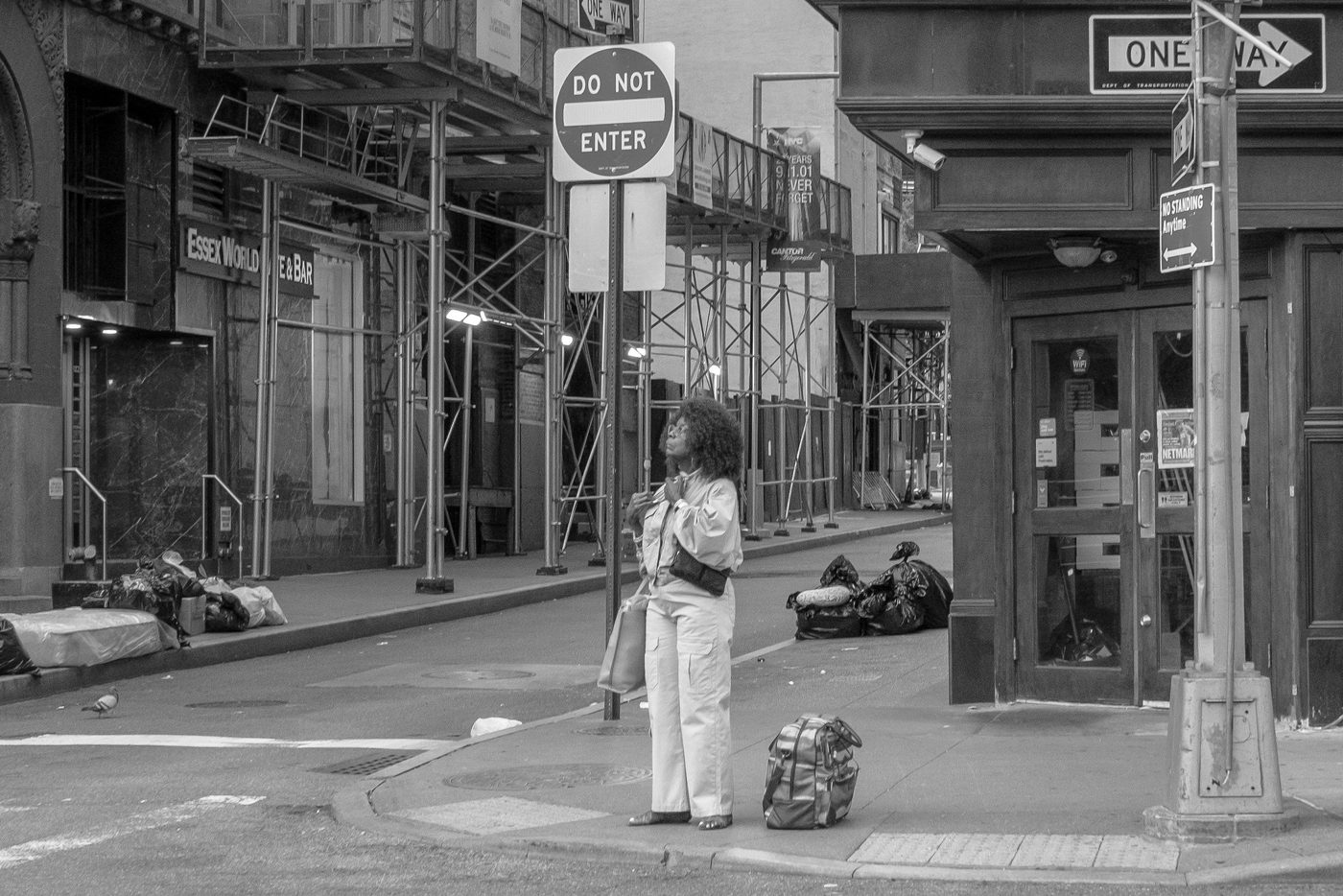 Street photography a New York, photo 203