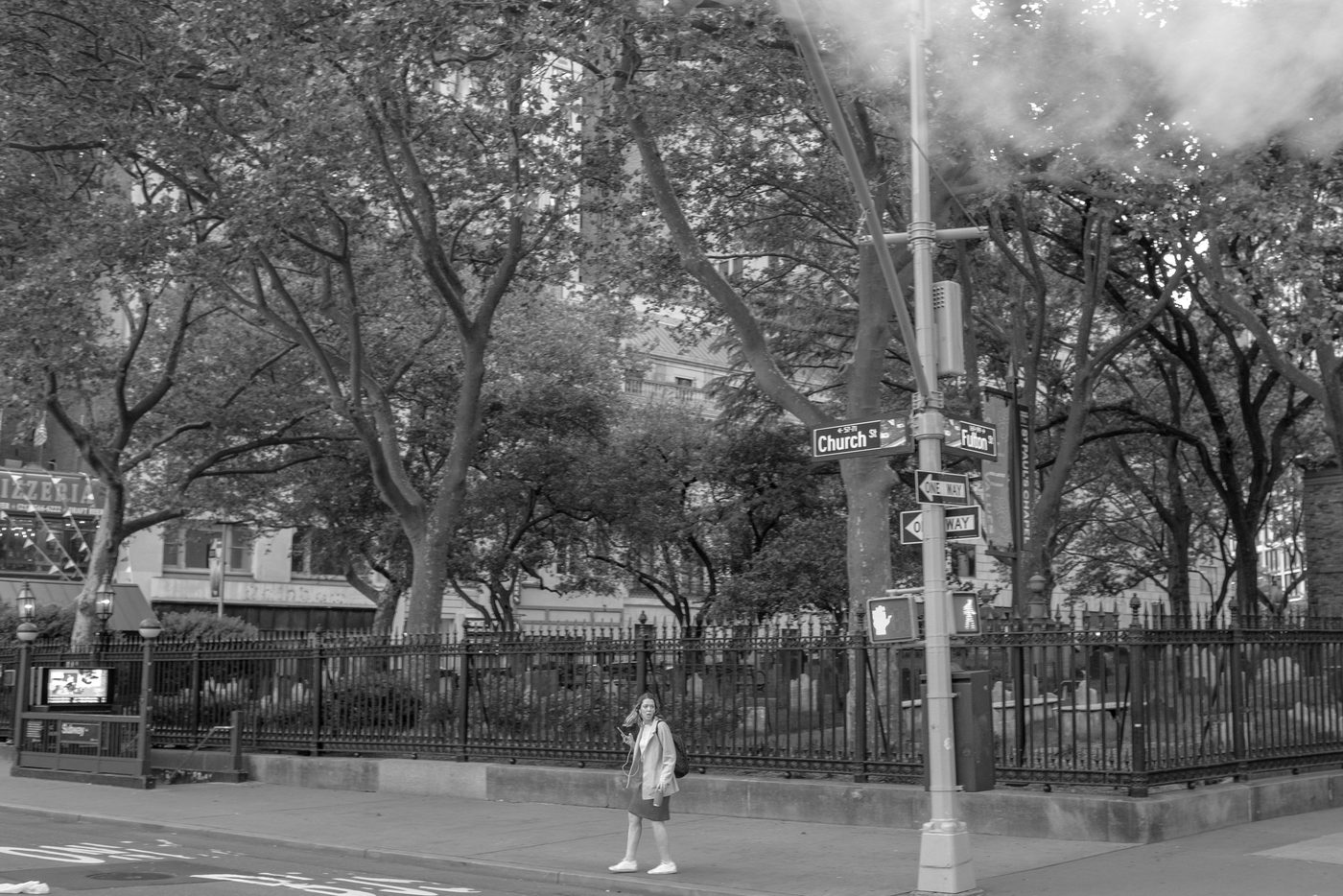 Street photography a New York, photo 204