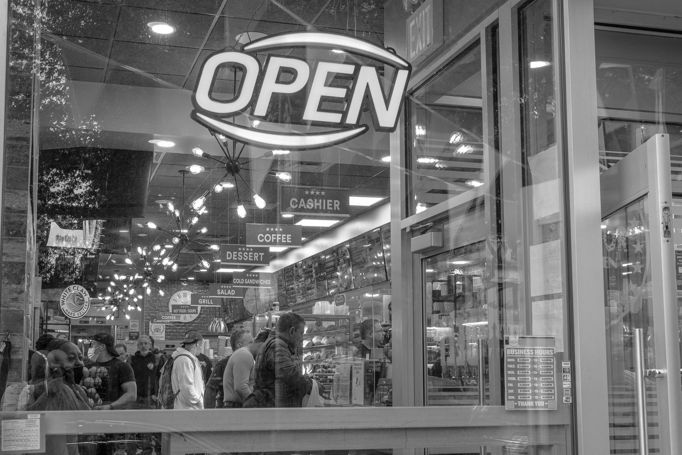 Street photography a New York, photo 205