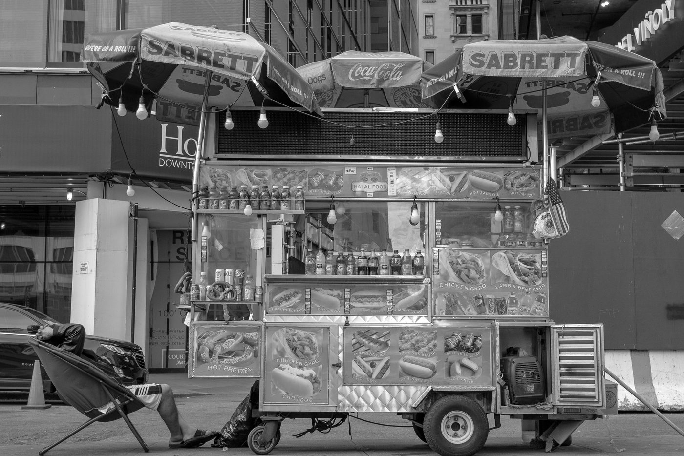Street photography a New York, photo 206