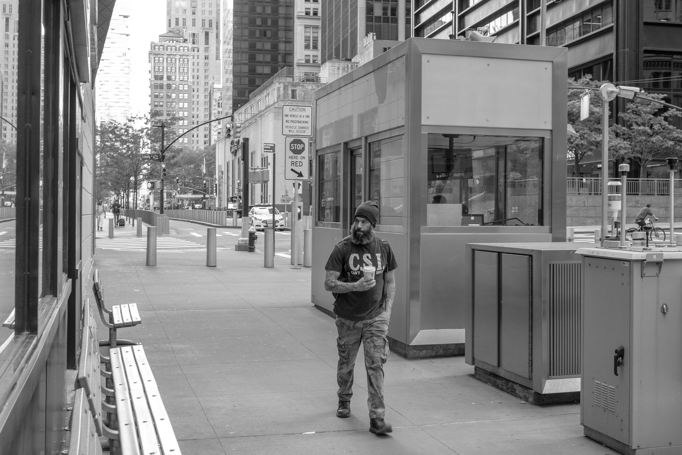 Street photography a New York, photo 207