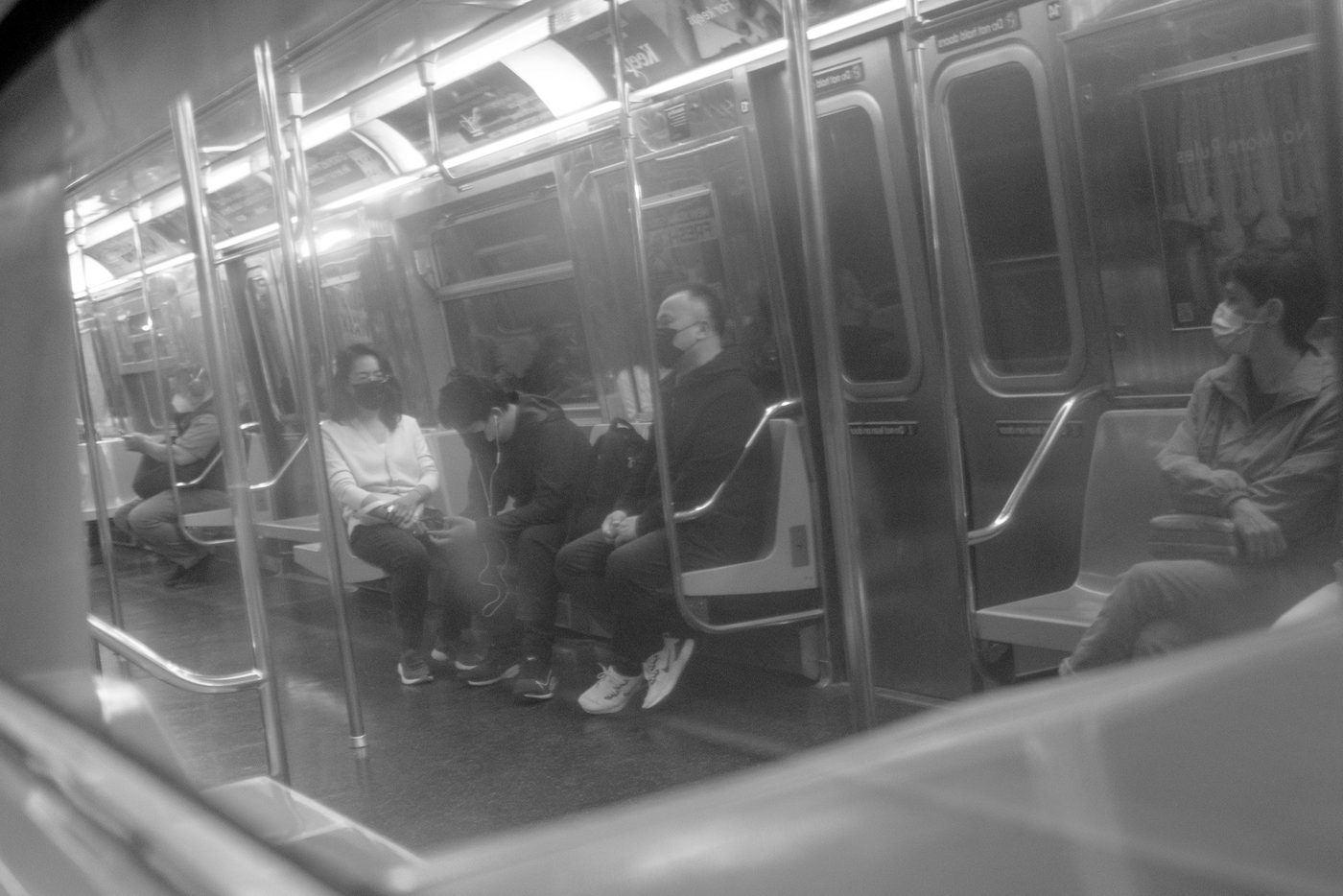 Street photography a New York, photo 208