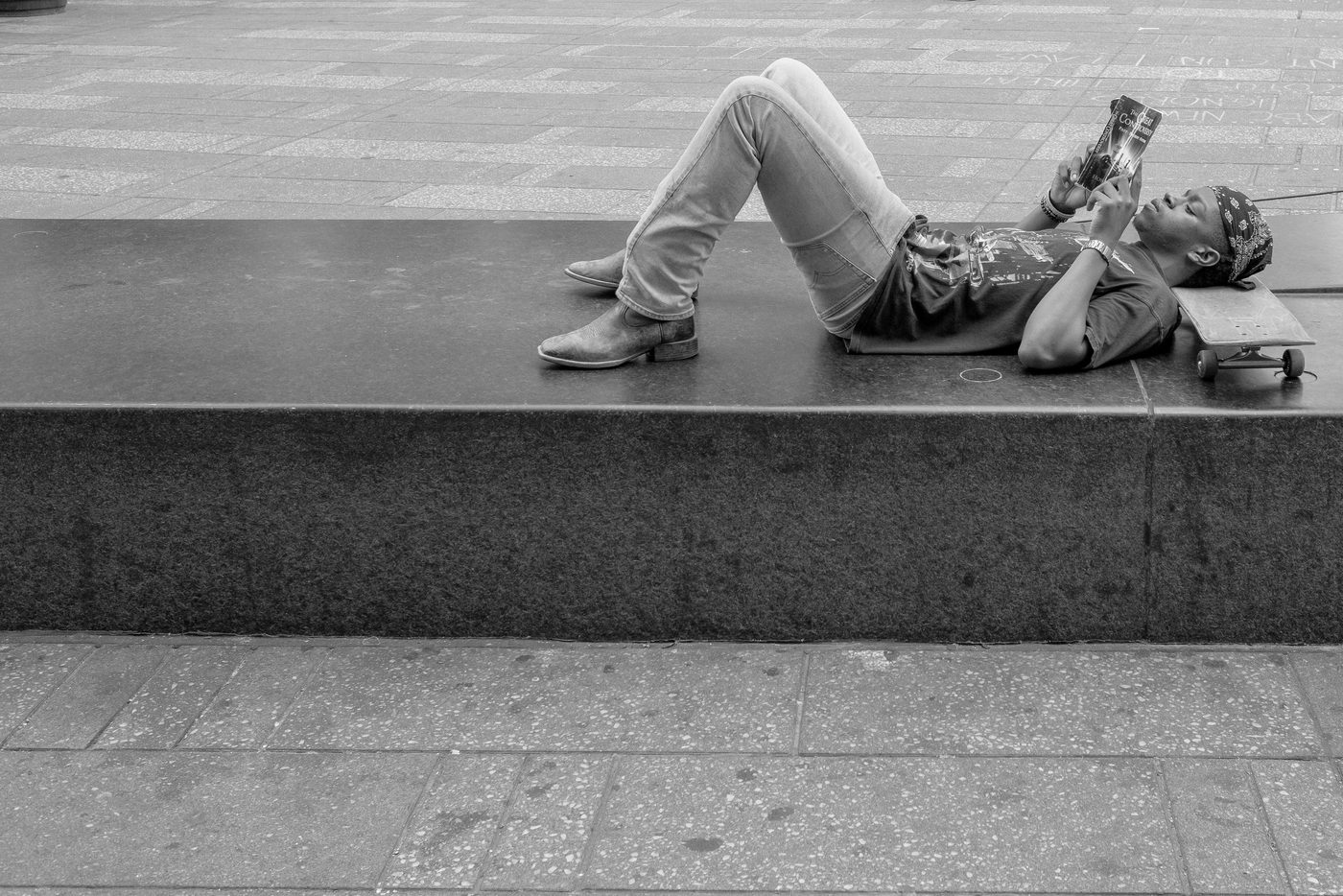 Street photography a New York, photo 209