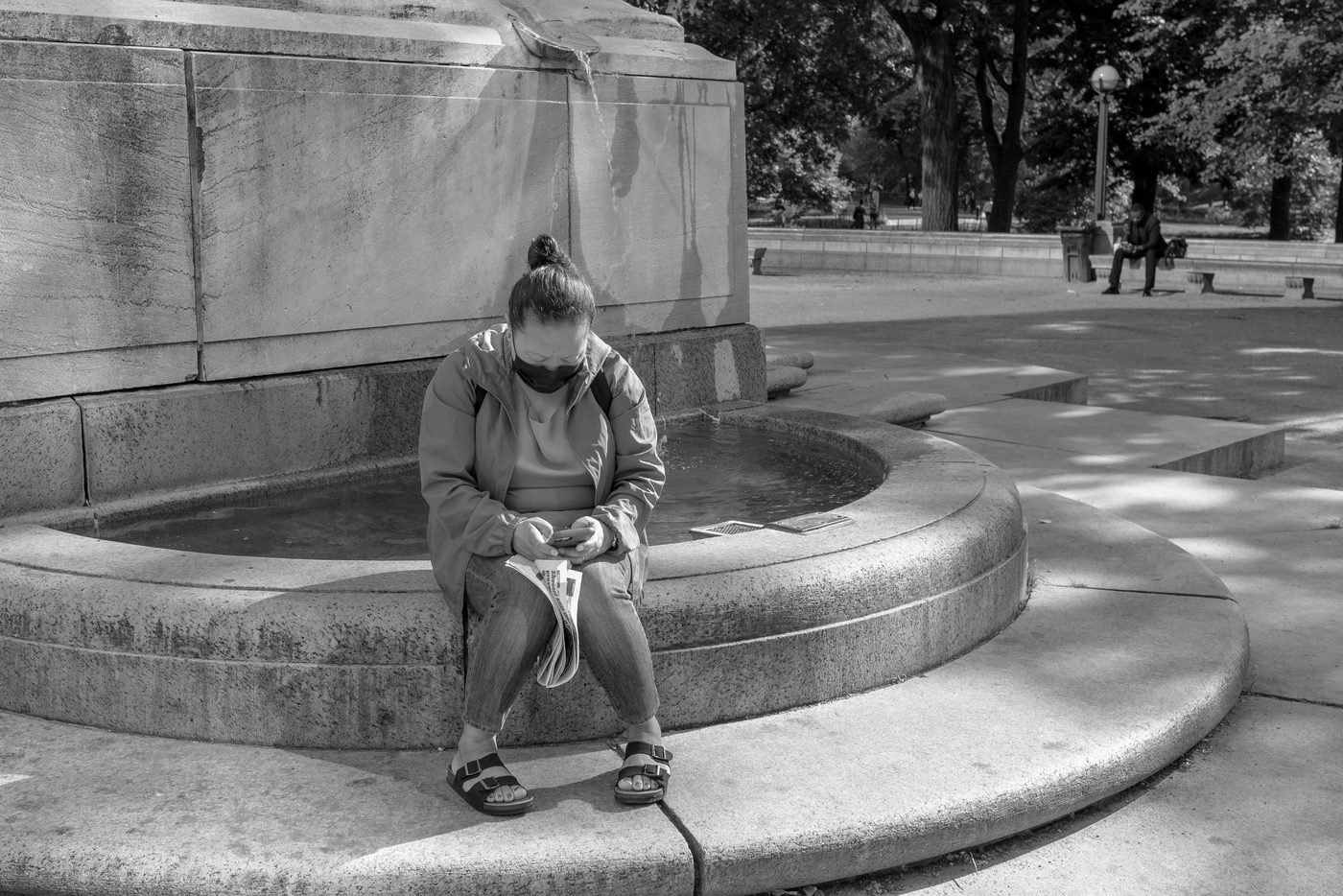 Street photography a New York, photo 210